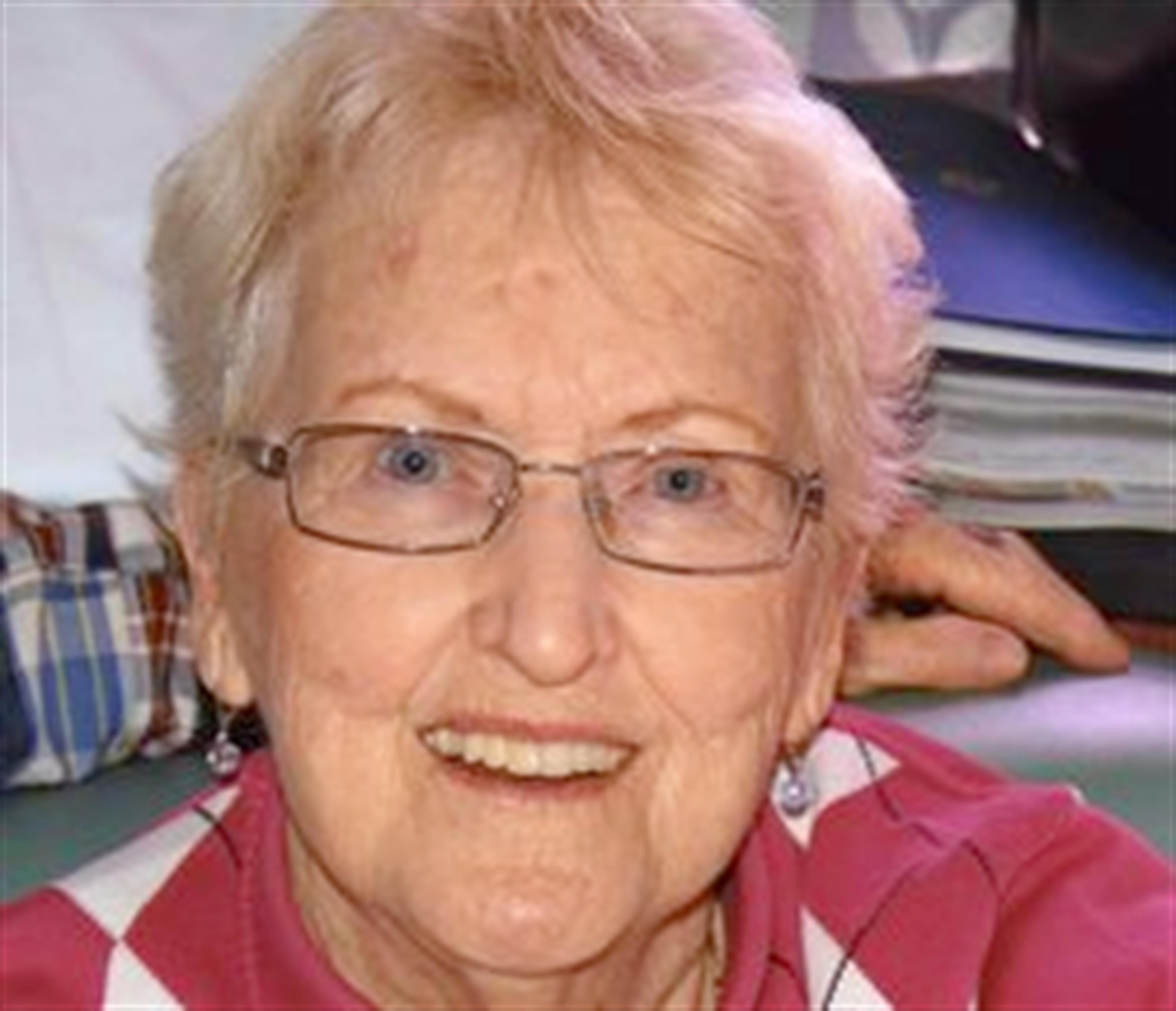 Marguerite Dorothy Yack