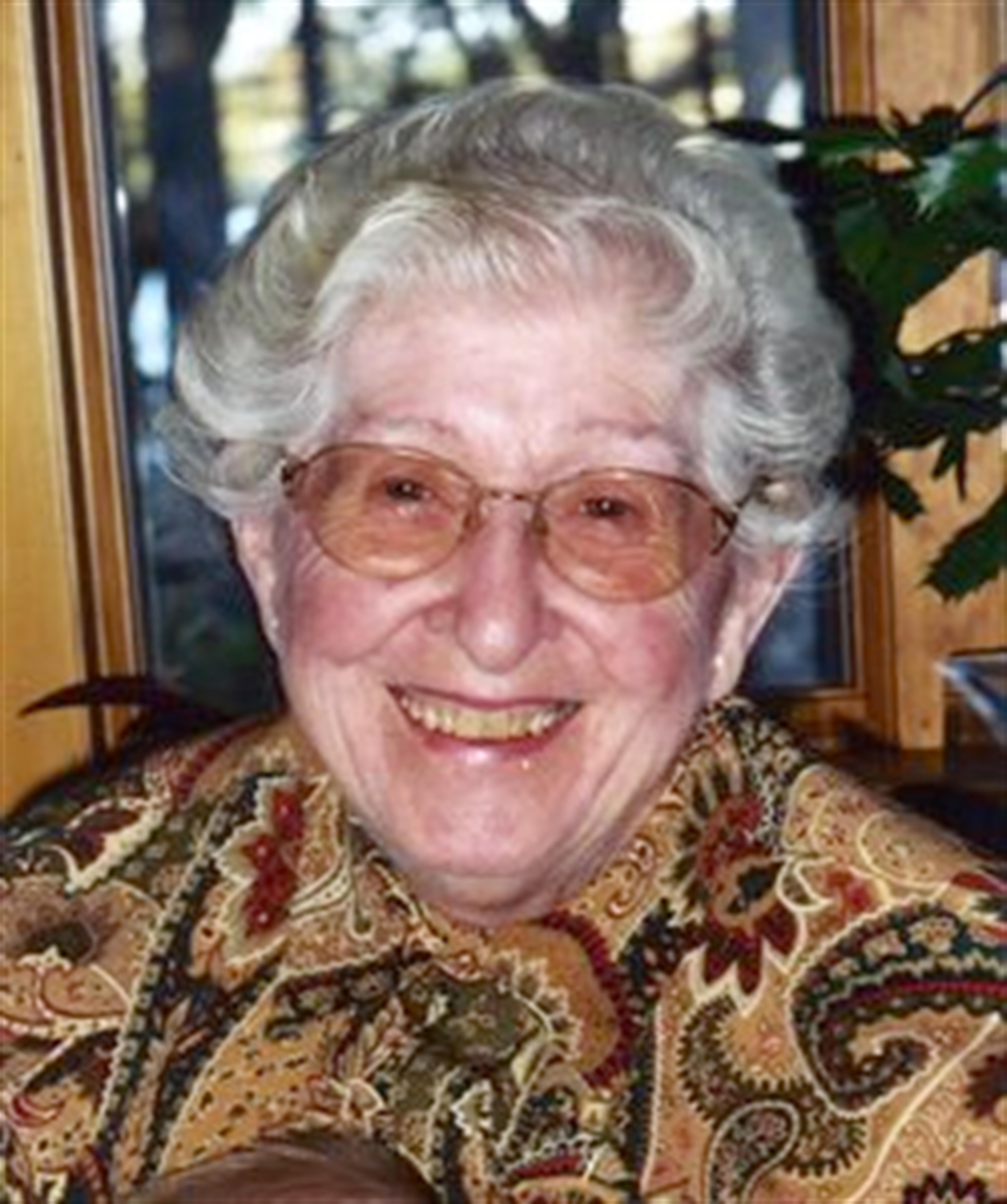 S. Gertrude  Tharp