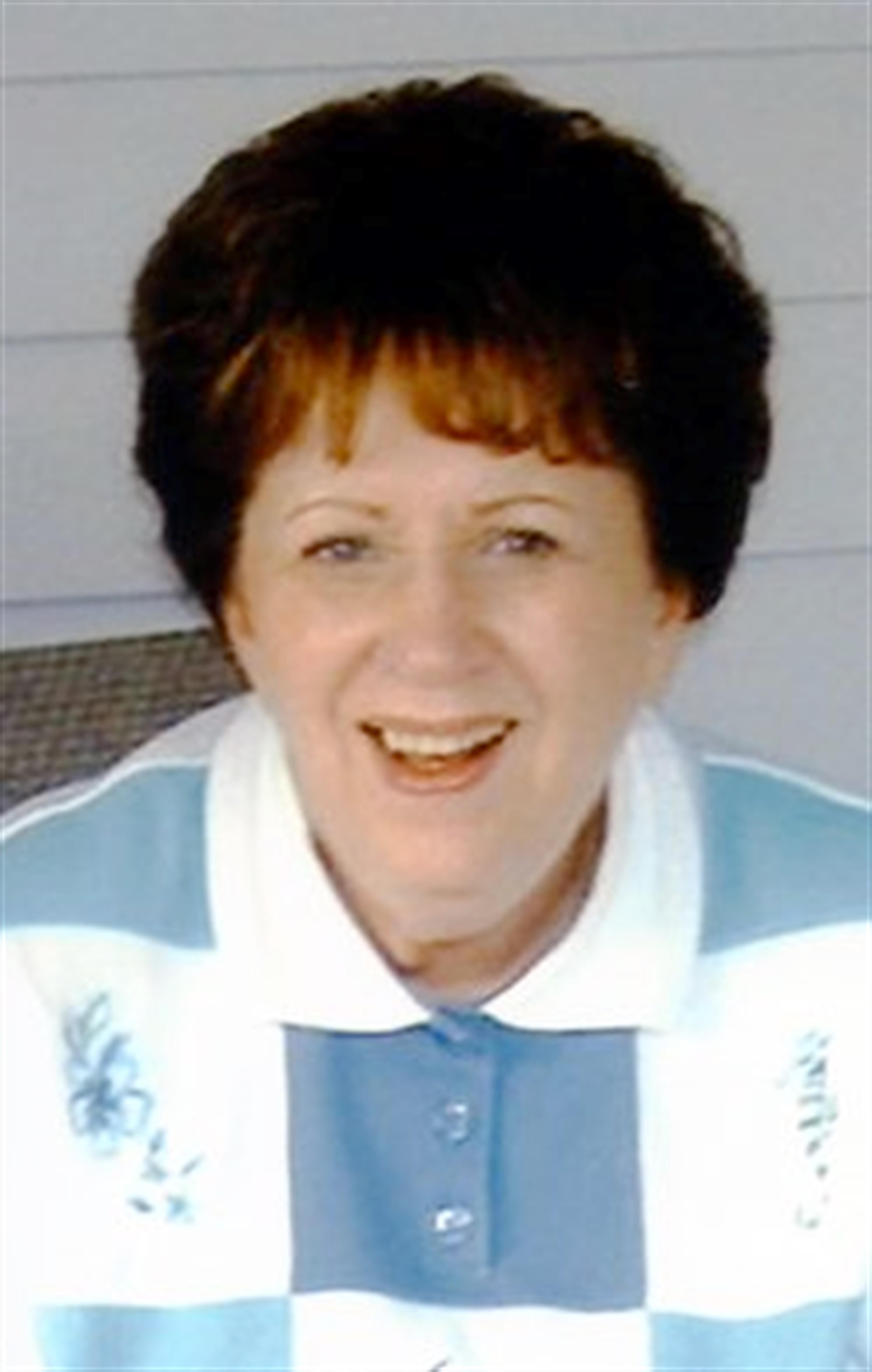 Mary Ellen  Douglas
