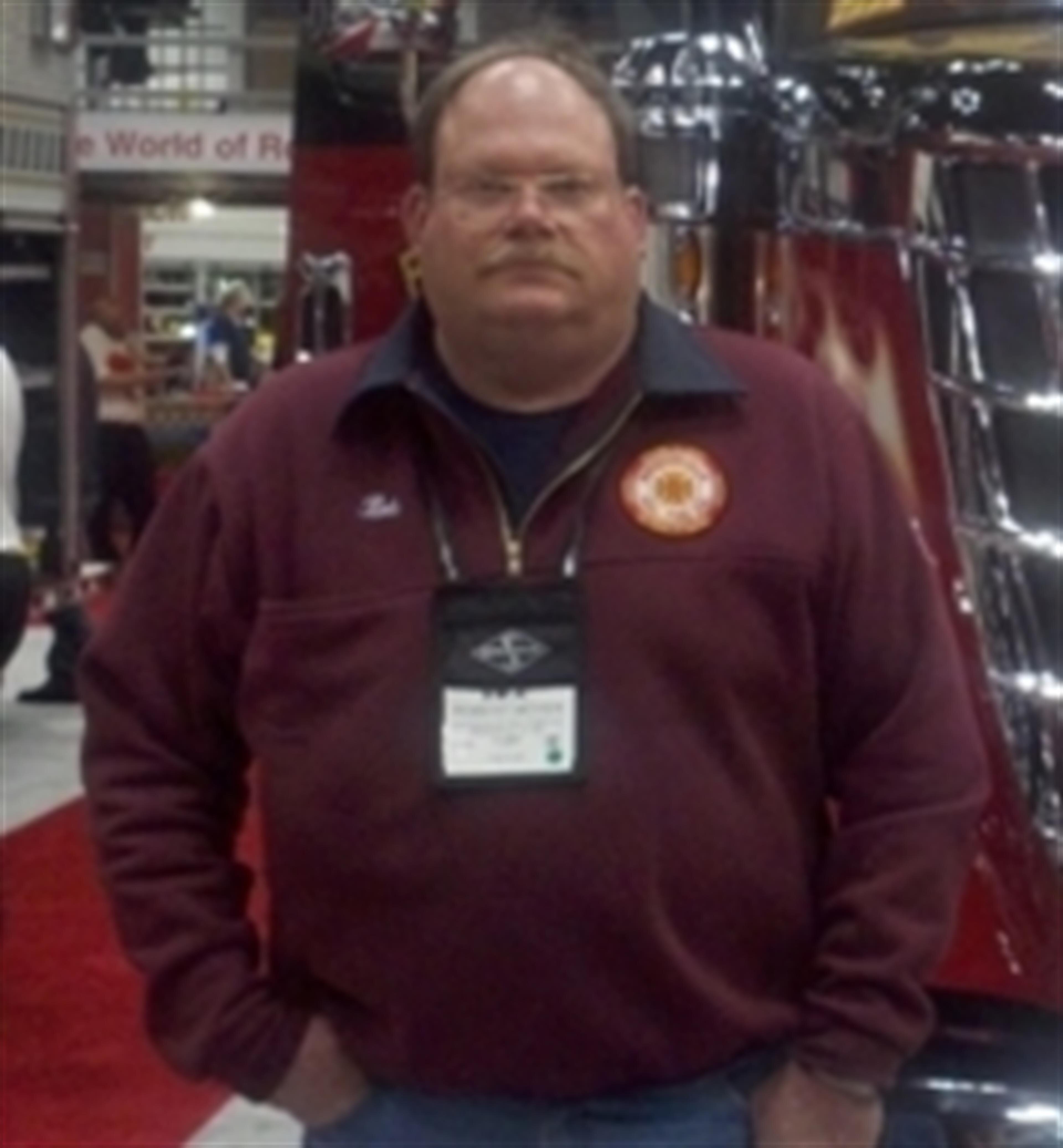 Robert Charles Moyer