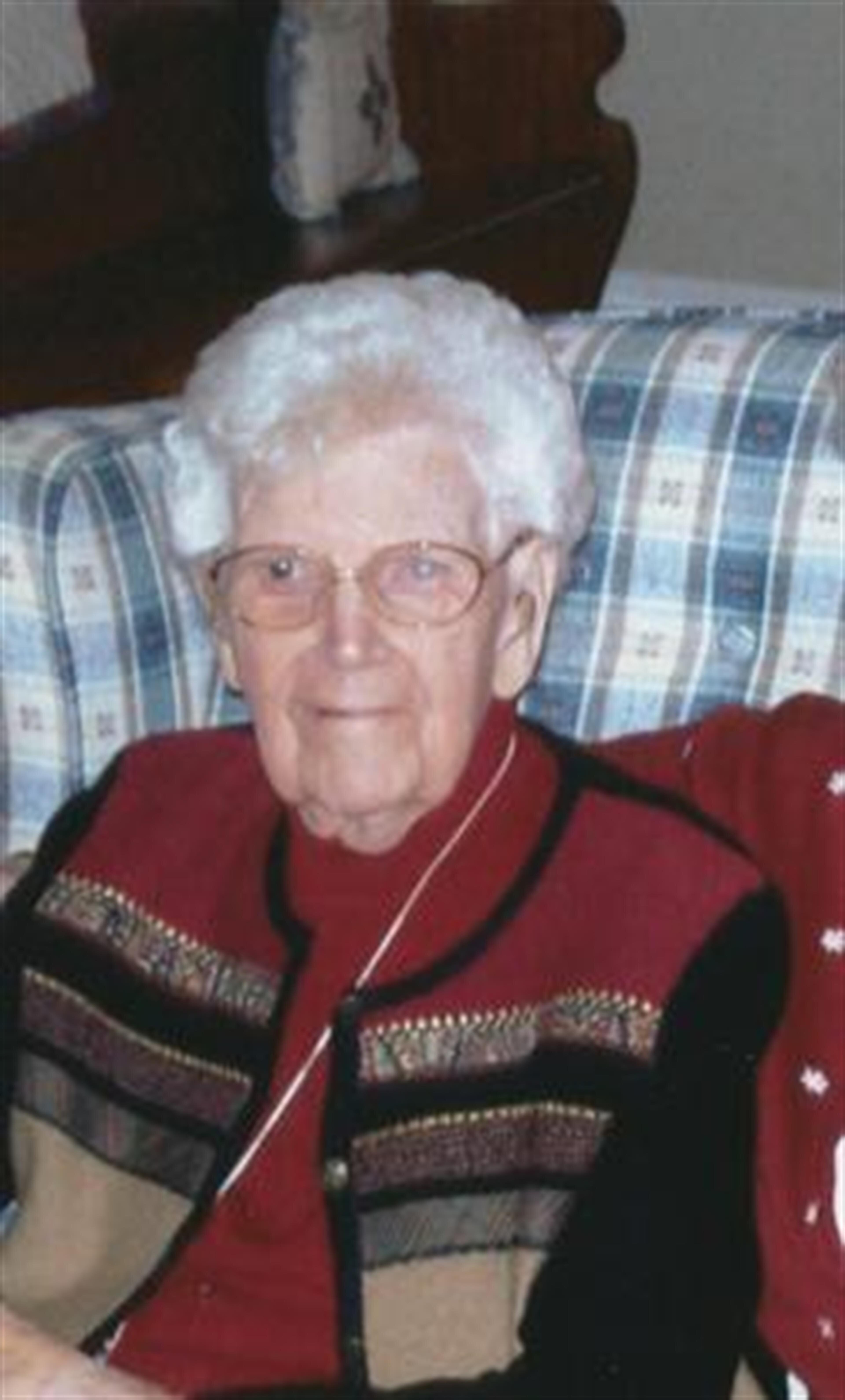 Eleanor M. Feeley