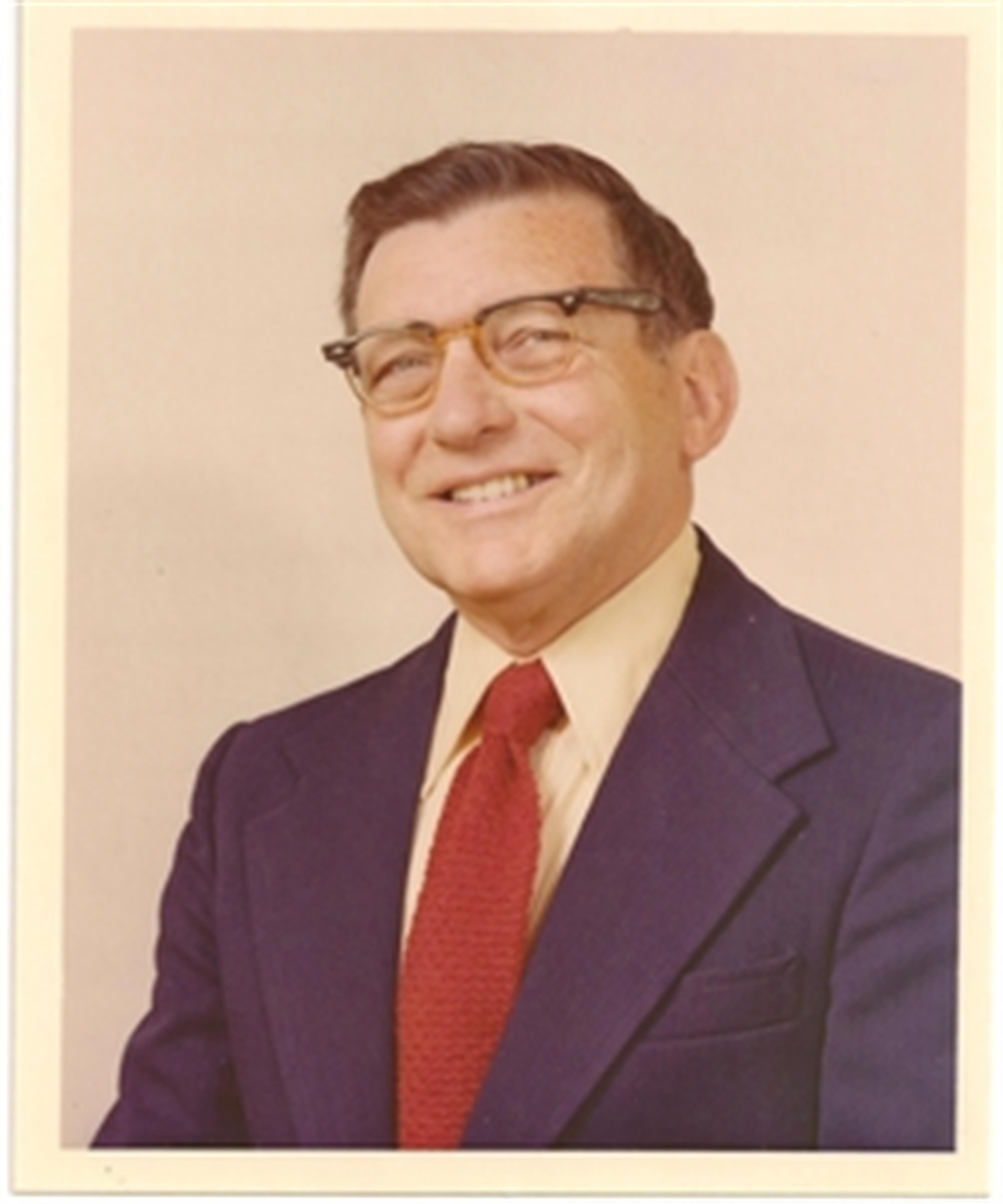 Clarence J. Elliott