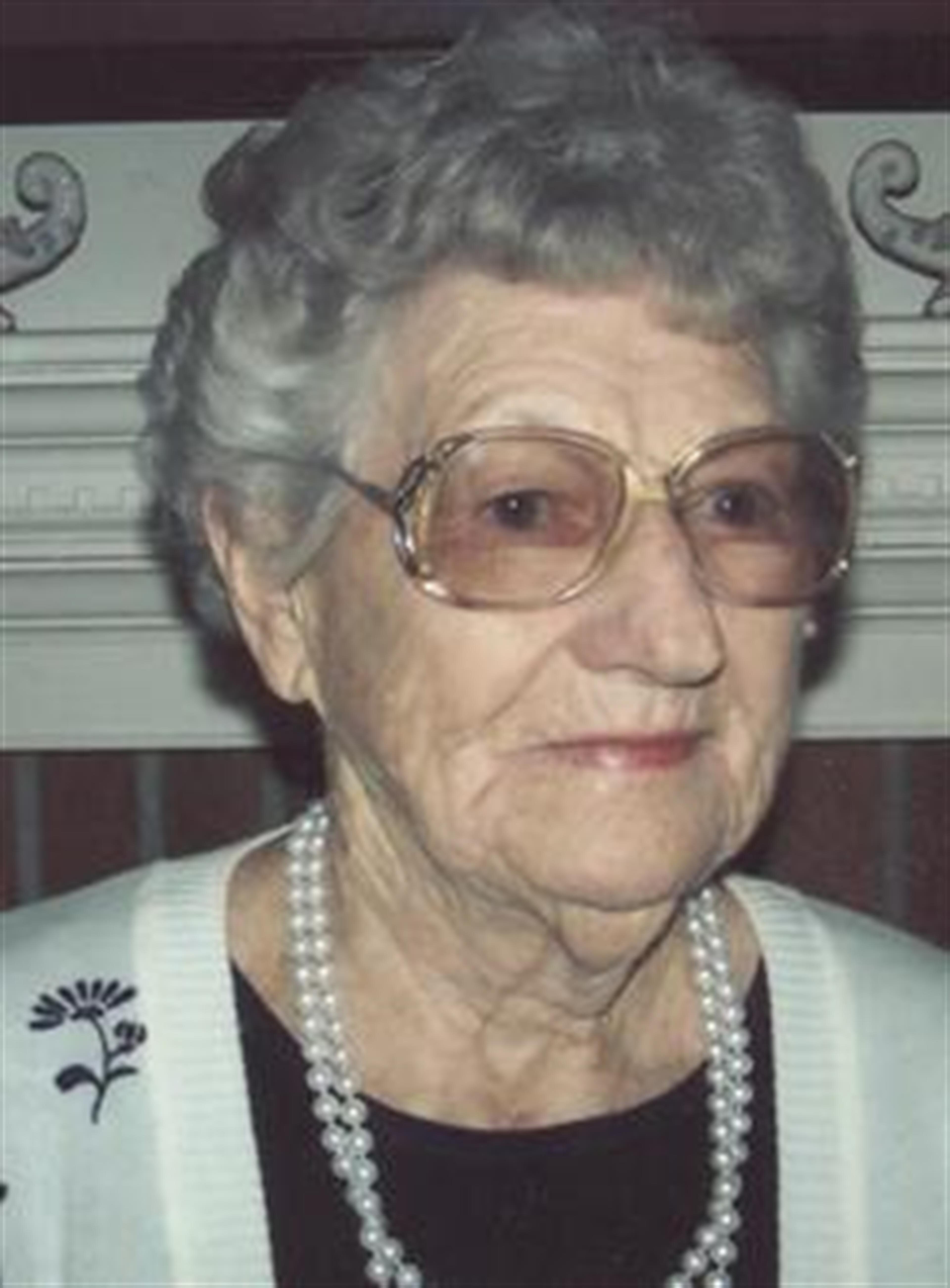 Mary Alberta  Favinger