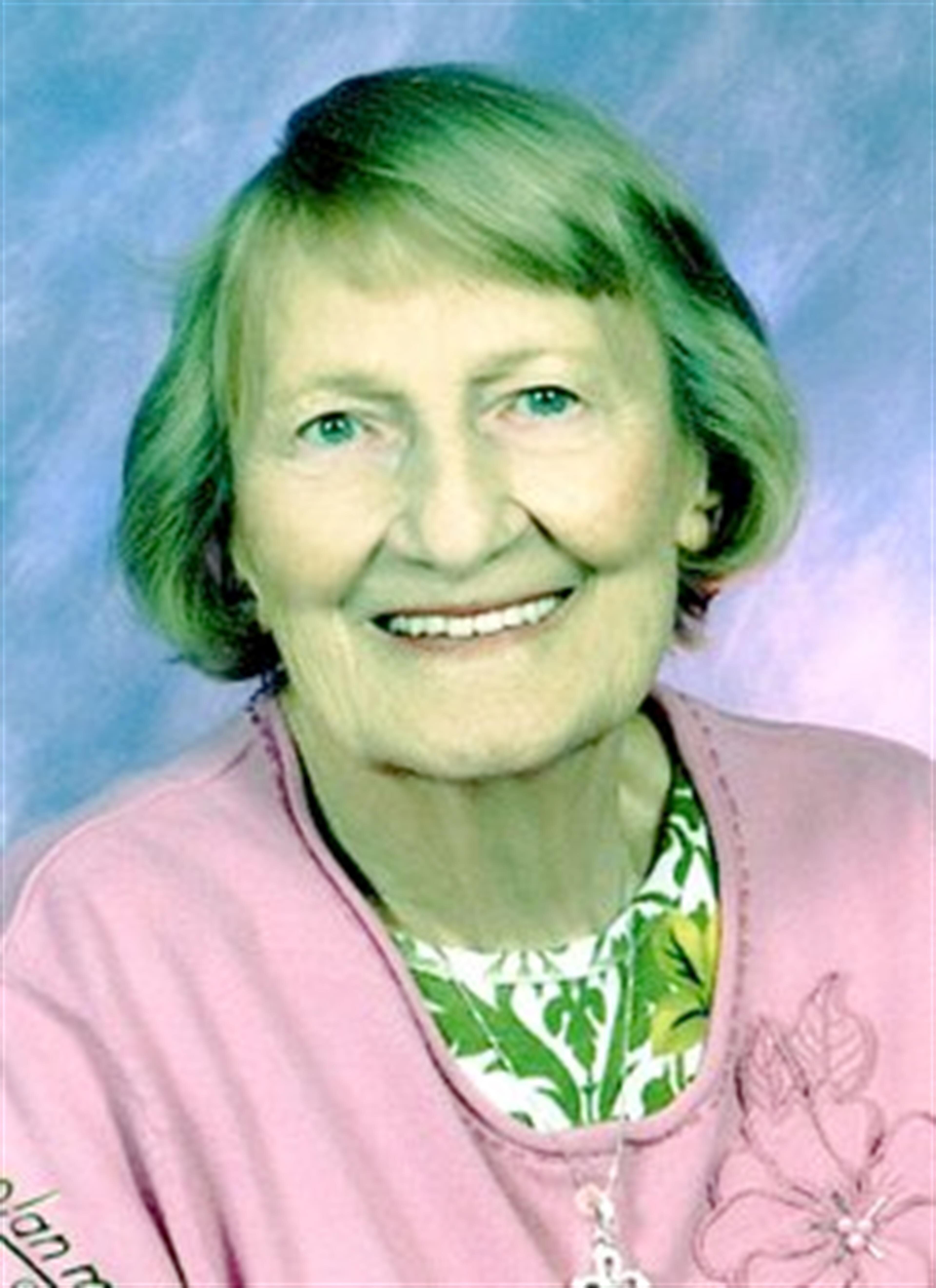 Doris Gracey Salin