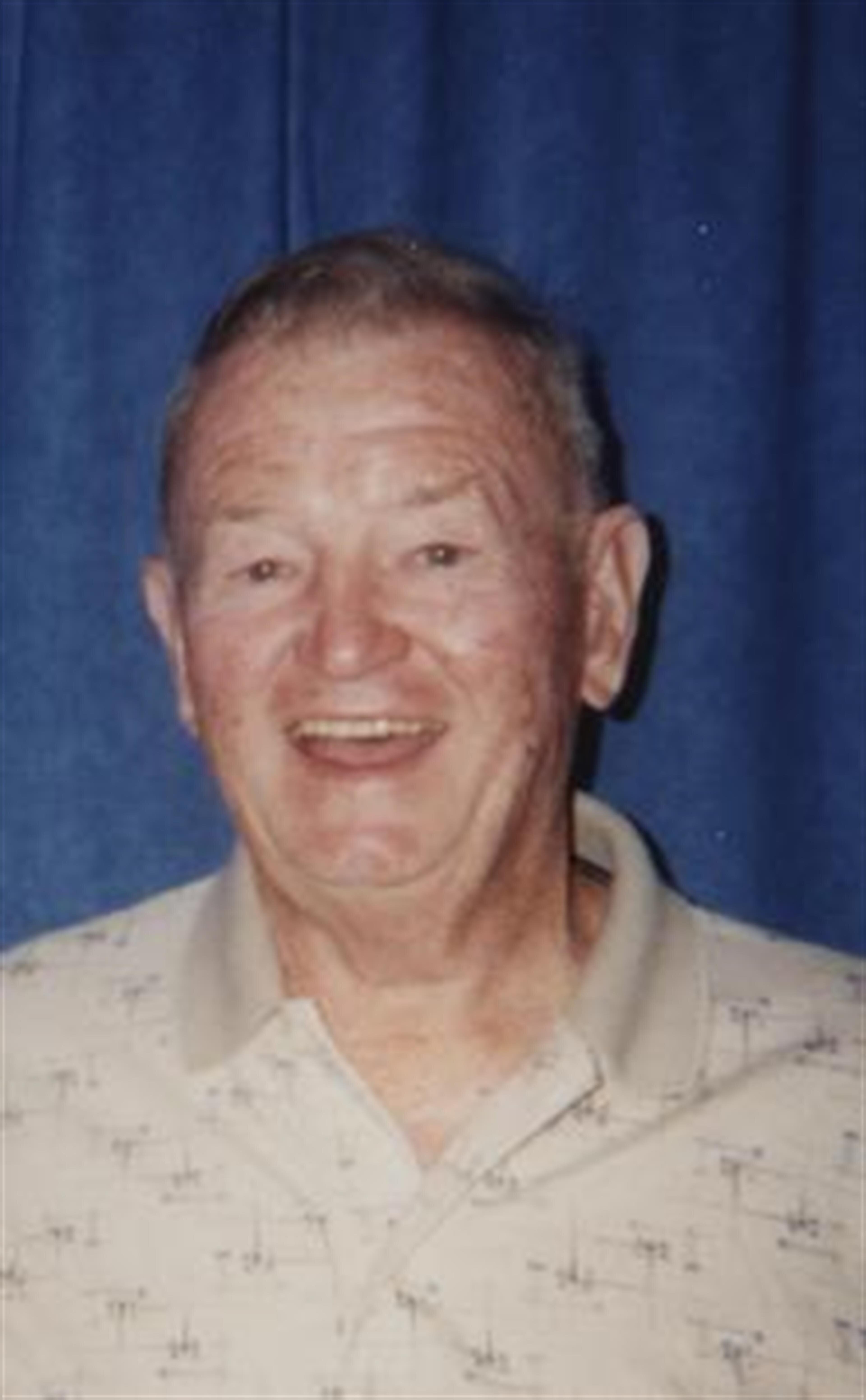 Robert Francis Burns