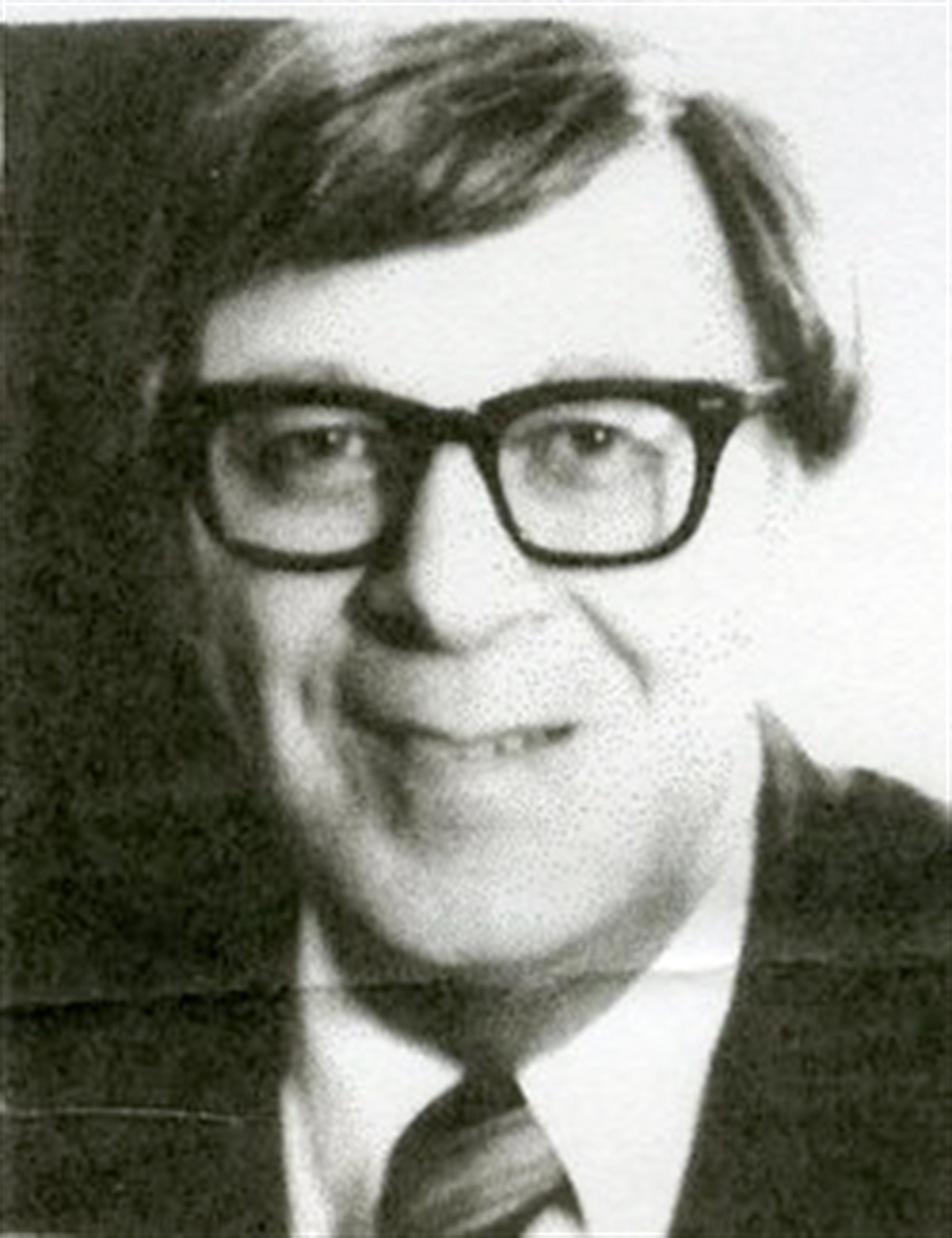 Rev. Whitney James Dough