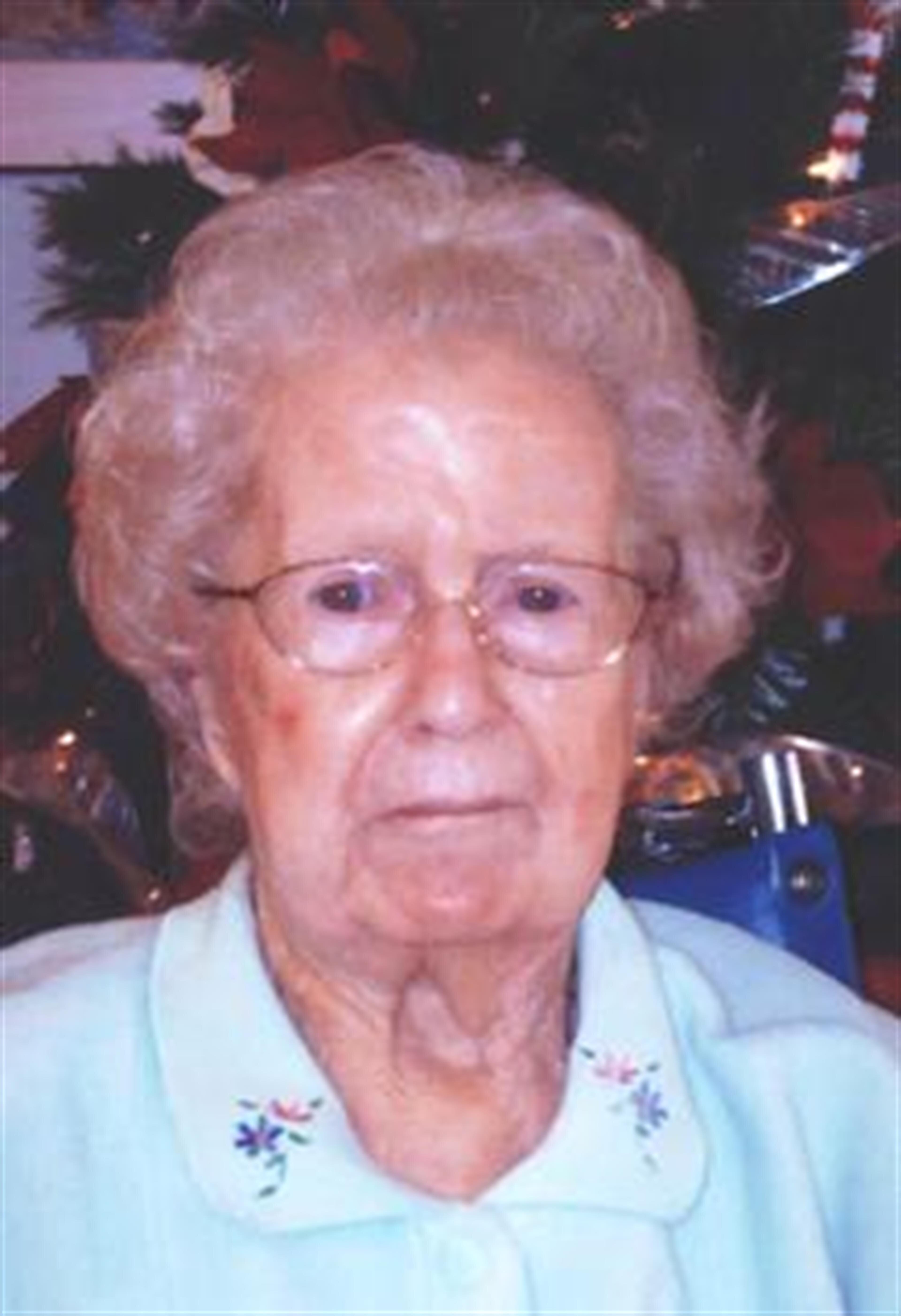 Mary P. Scott