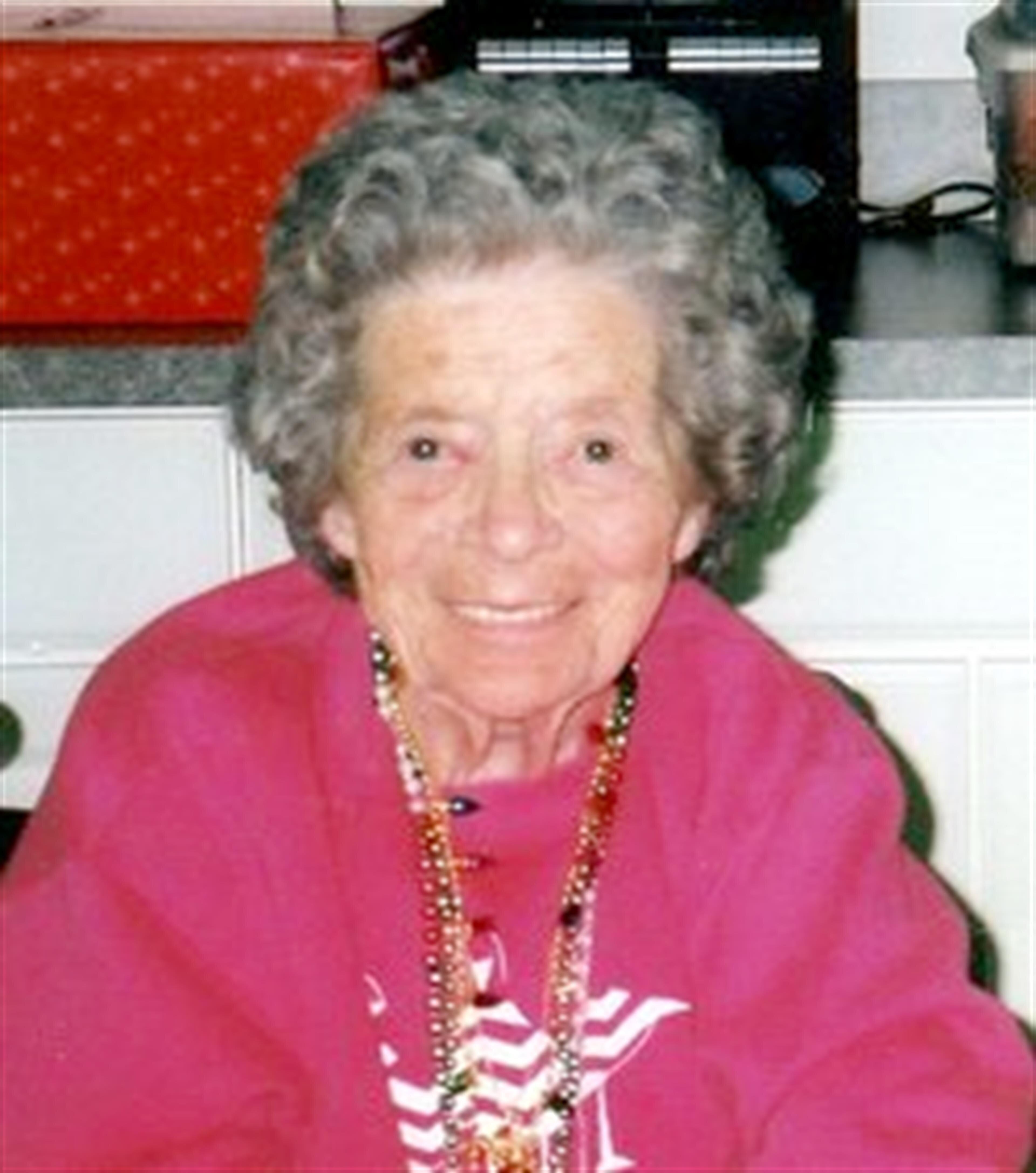 Lucille B. Magee