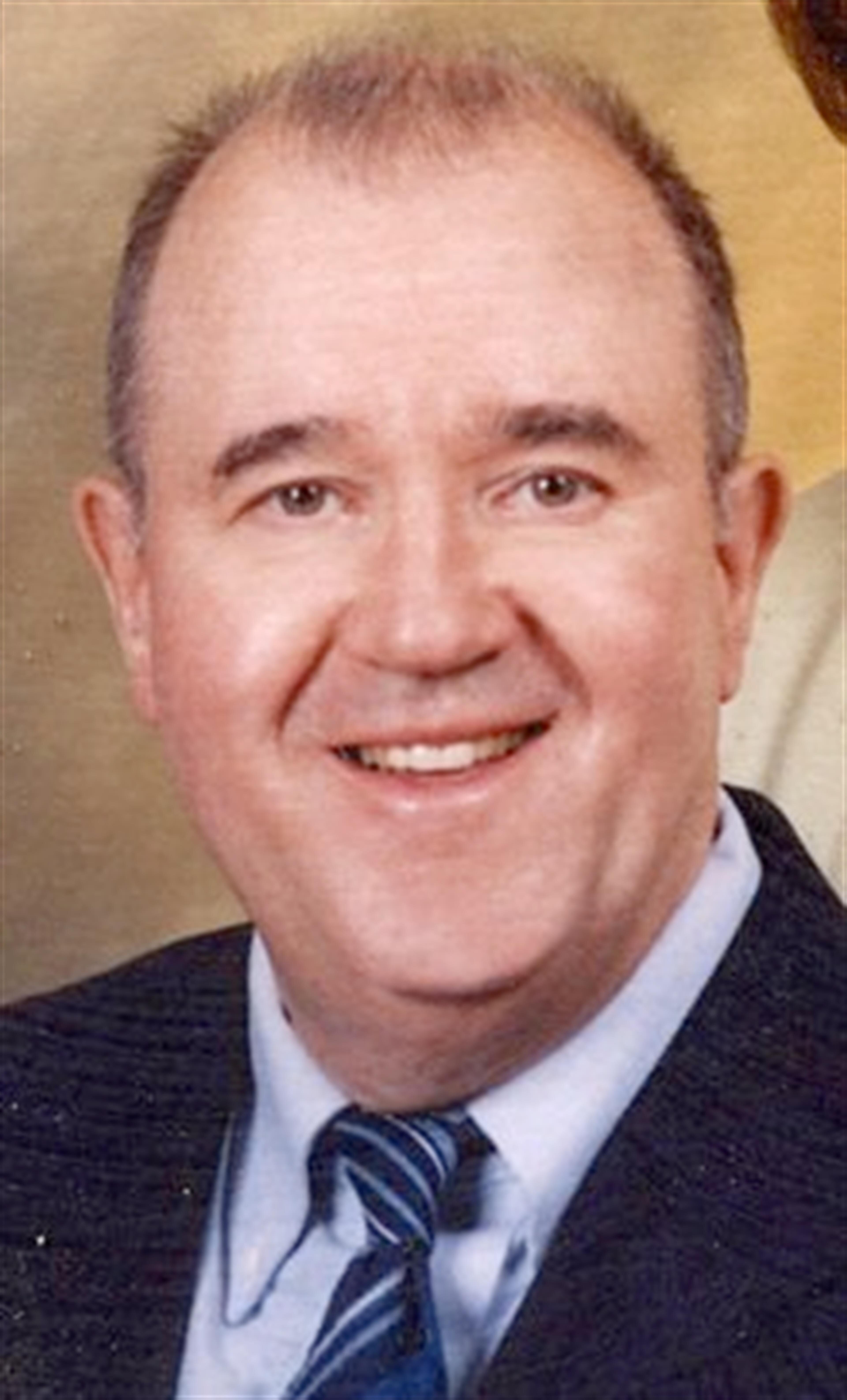 Carl C. Bernard