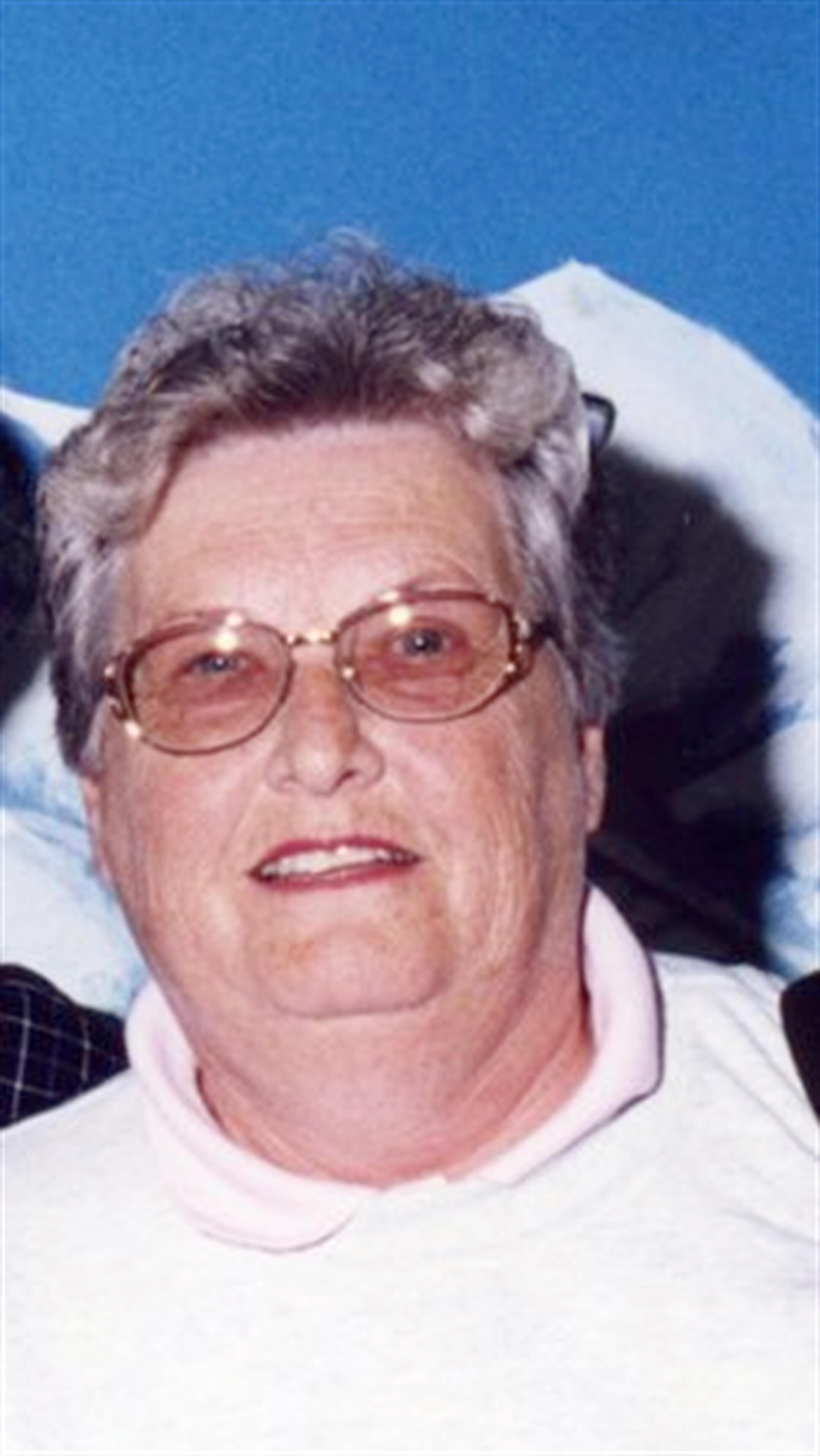 Barbara Emily Vaughn Westog