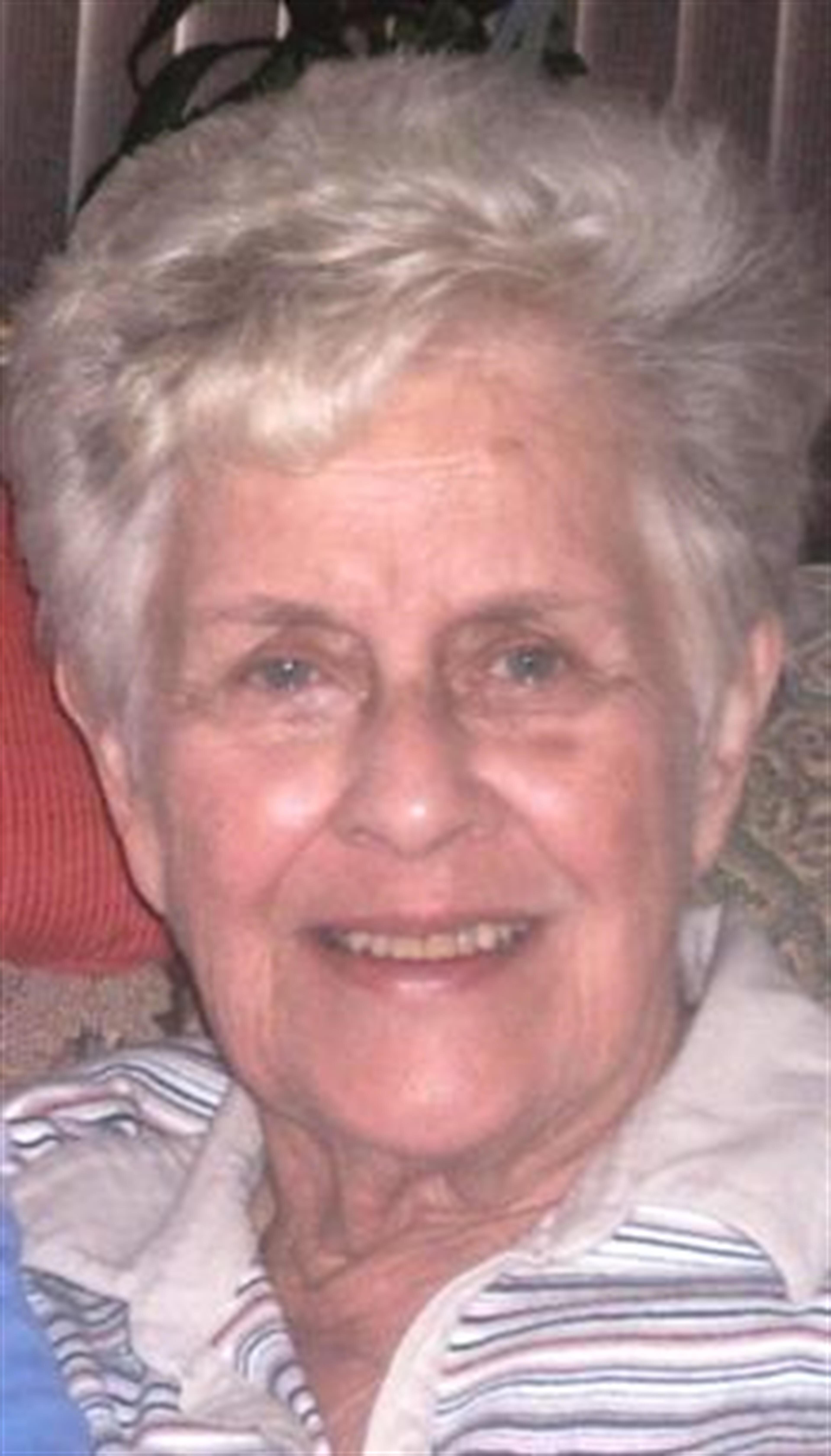 Mary Jean Hains