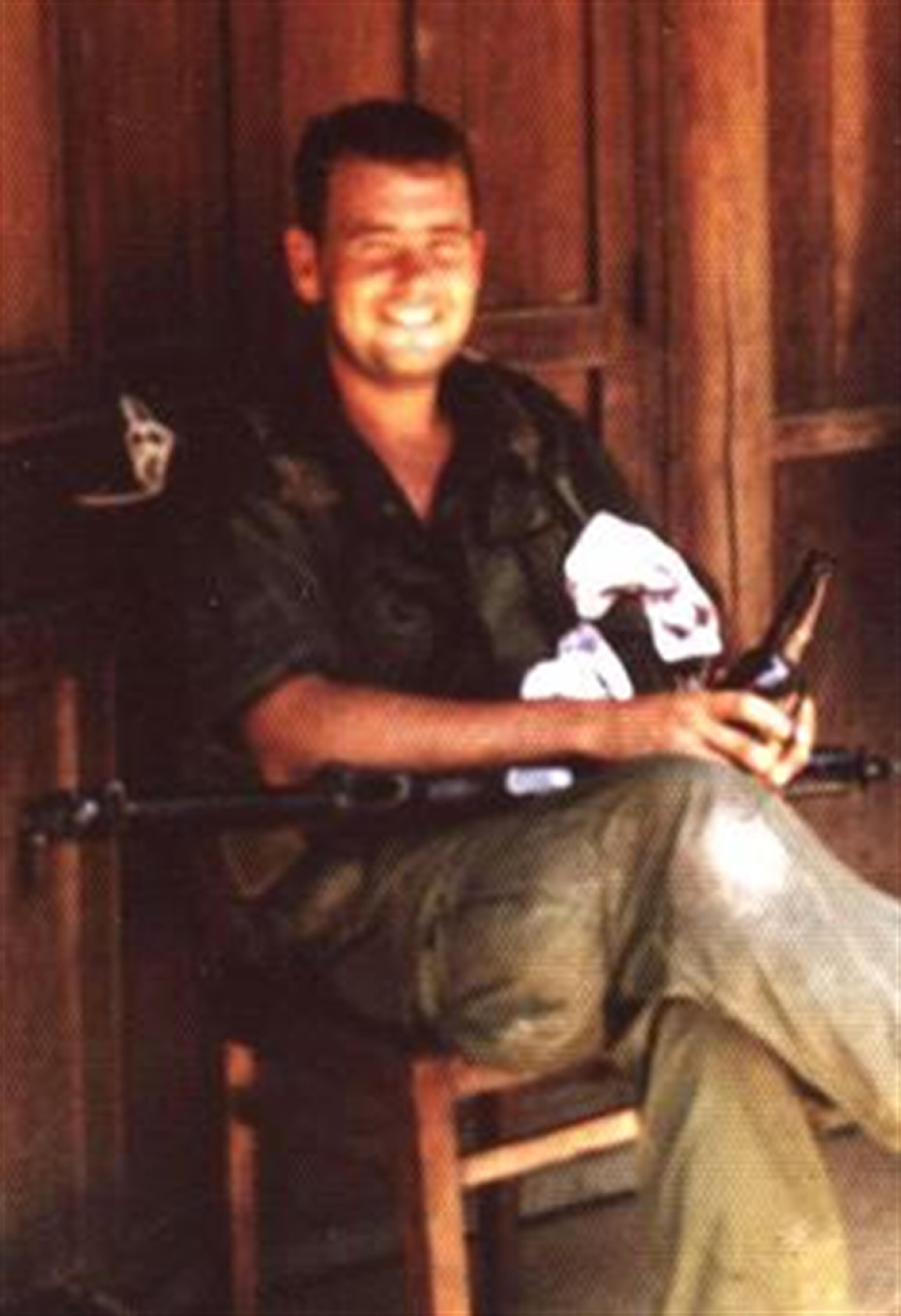 James B. Seabrease Sr.