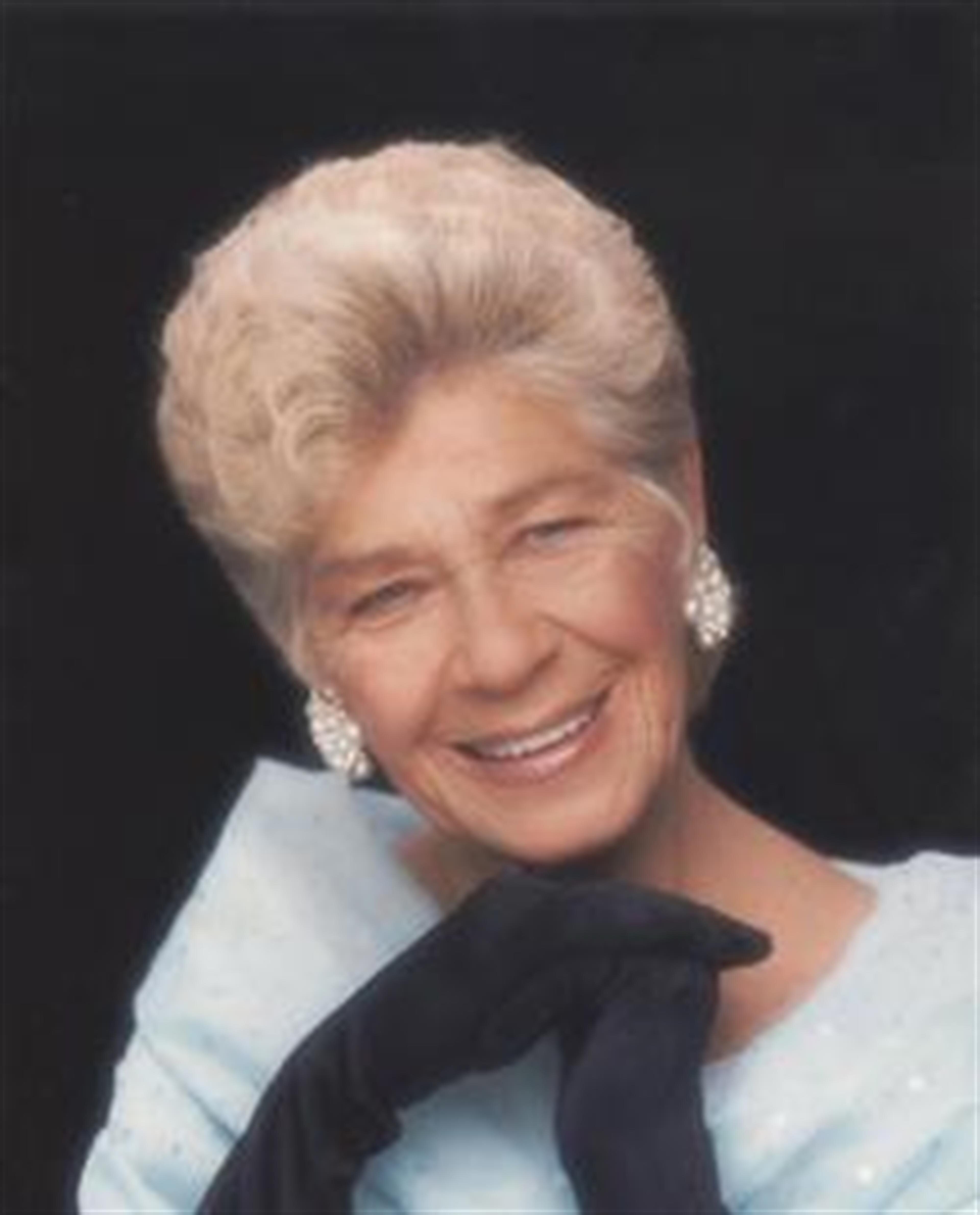 Helen Aline Myers Walls
