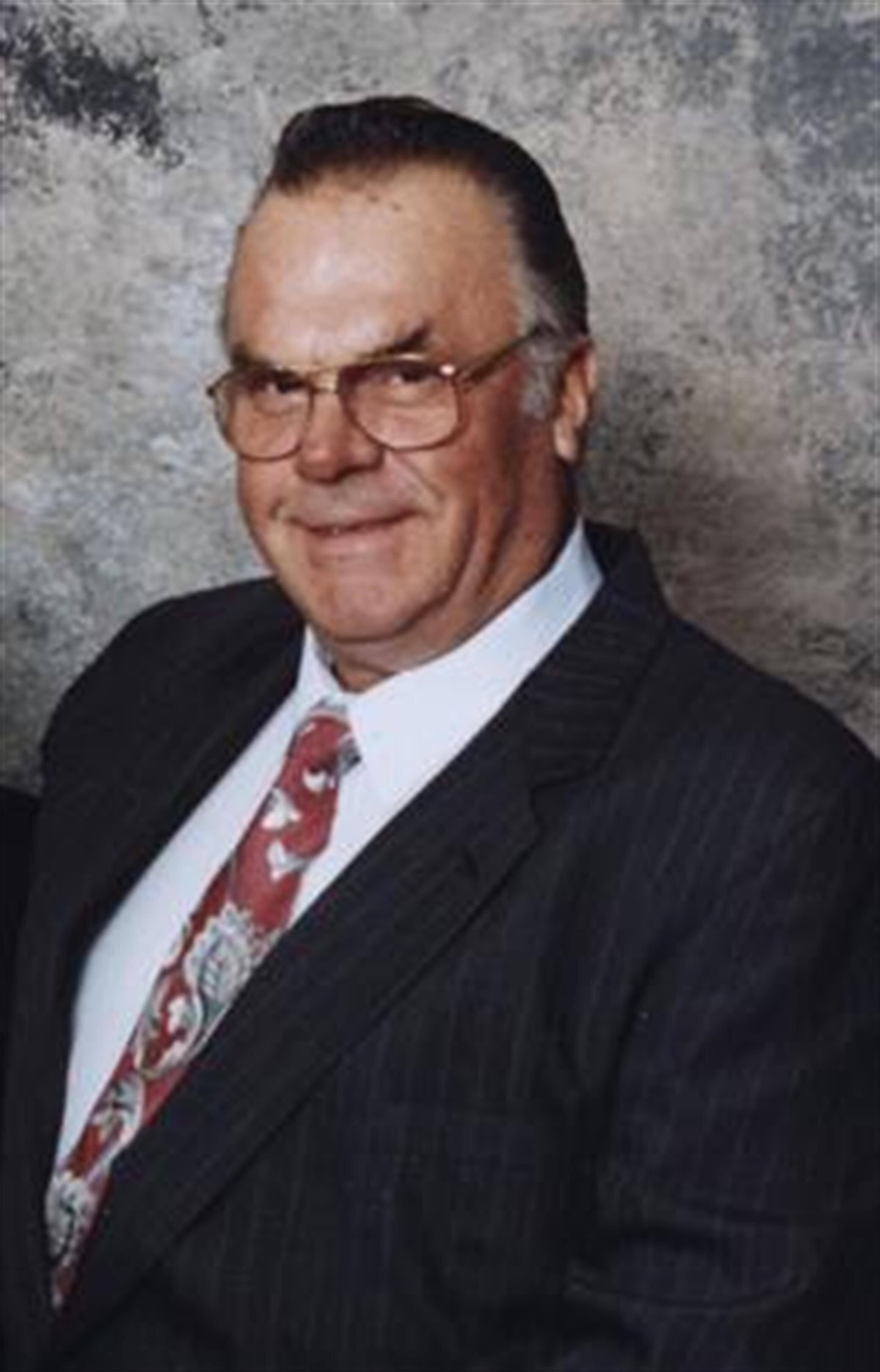 Joseph "Joe" W. Lipski