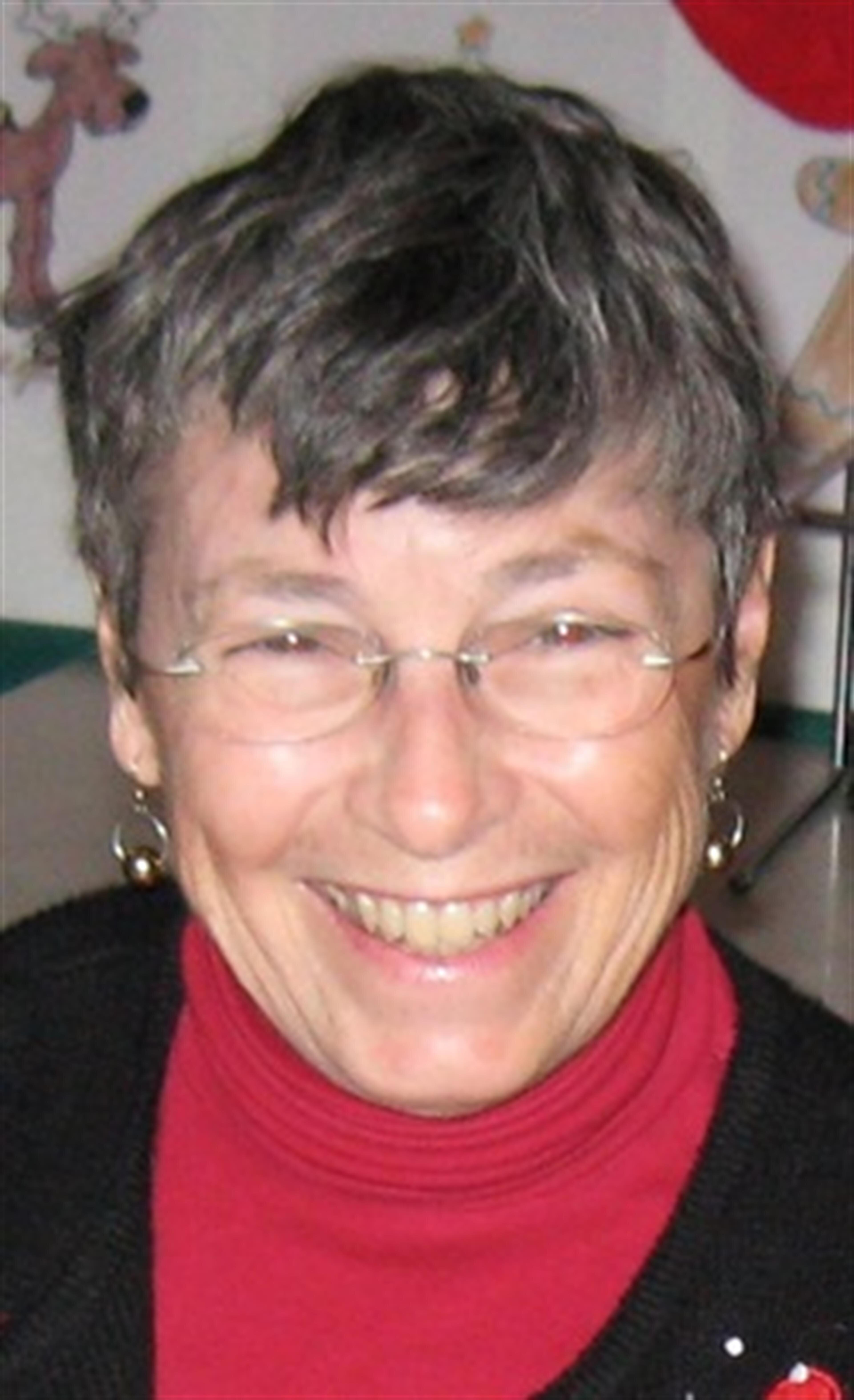 Maureen Gorman Keck