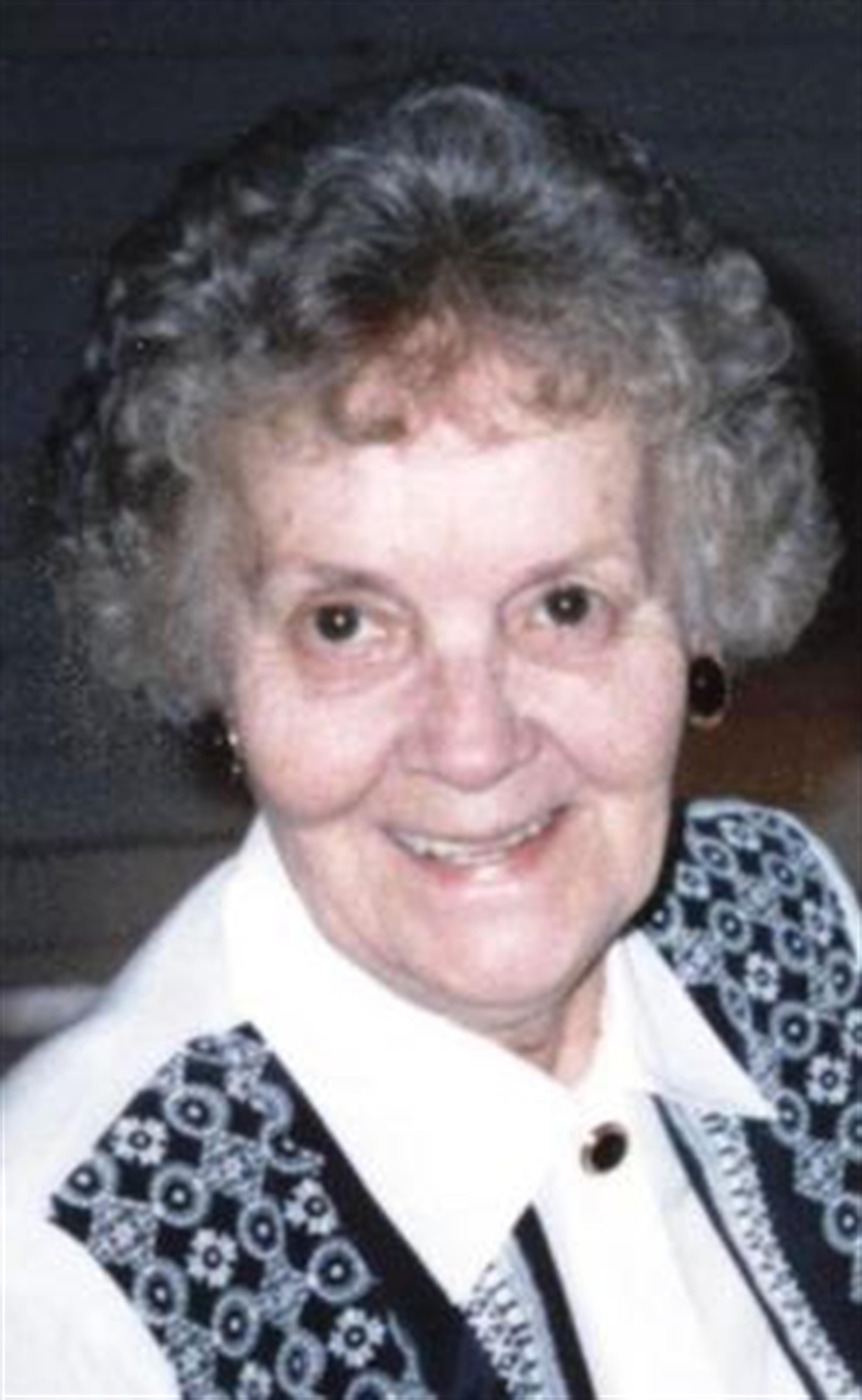 Sarah "Sally" E. Cunningham