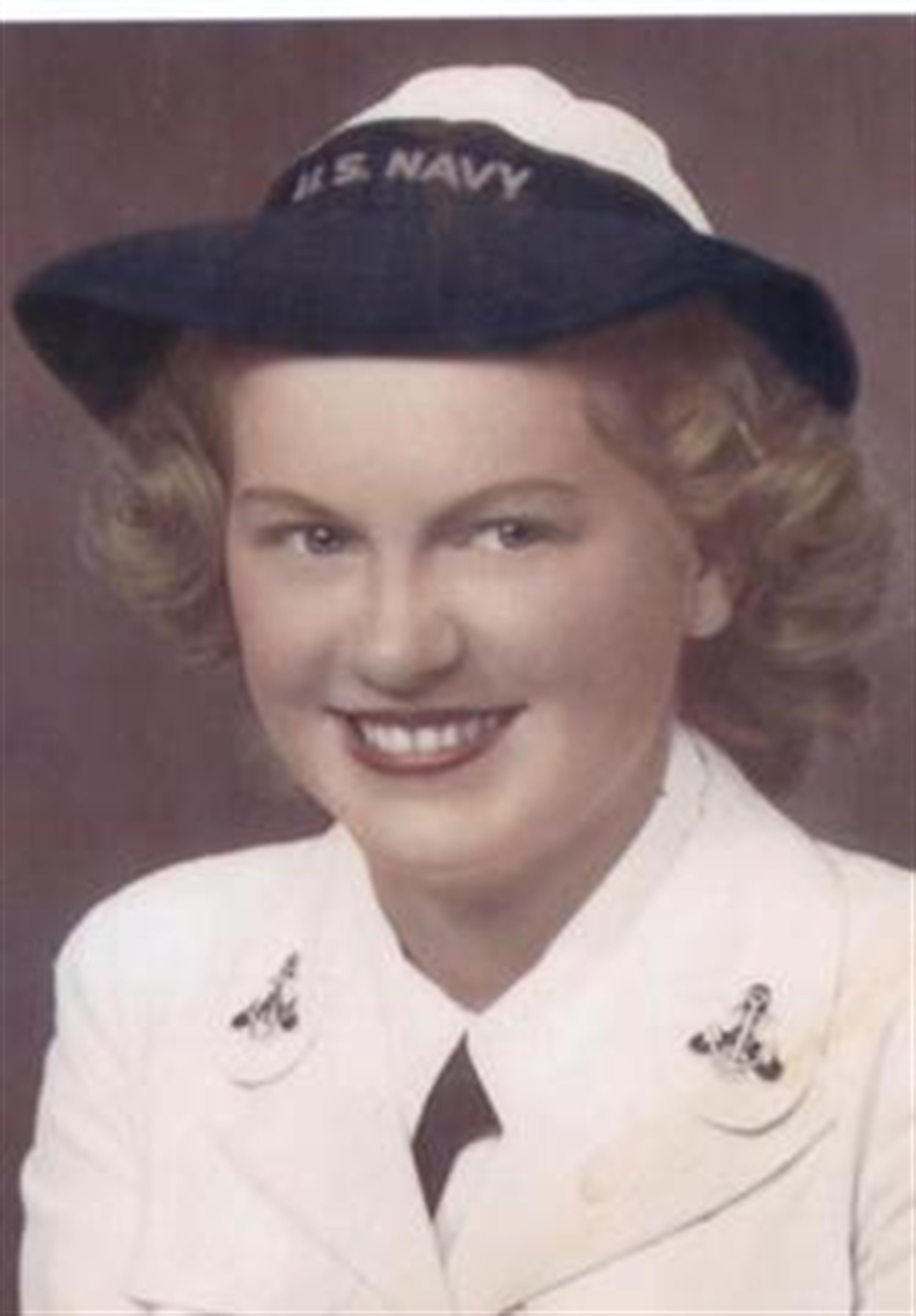 Elmira M. Laube
