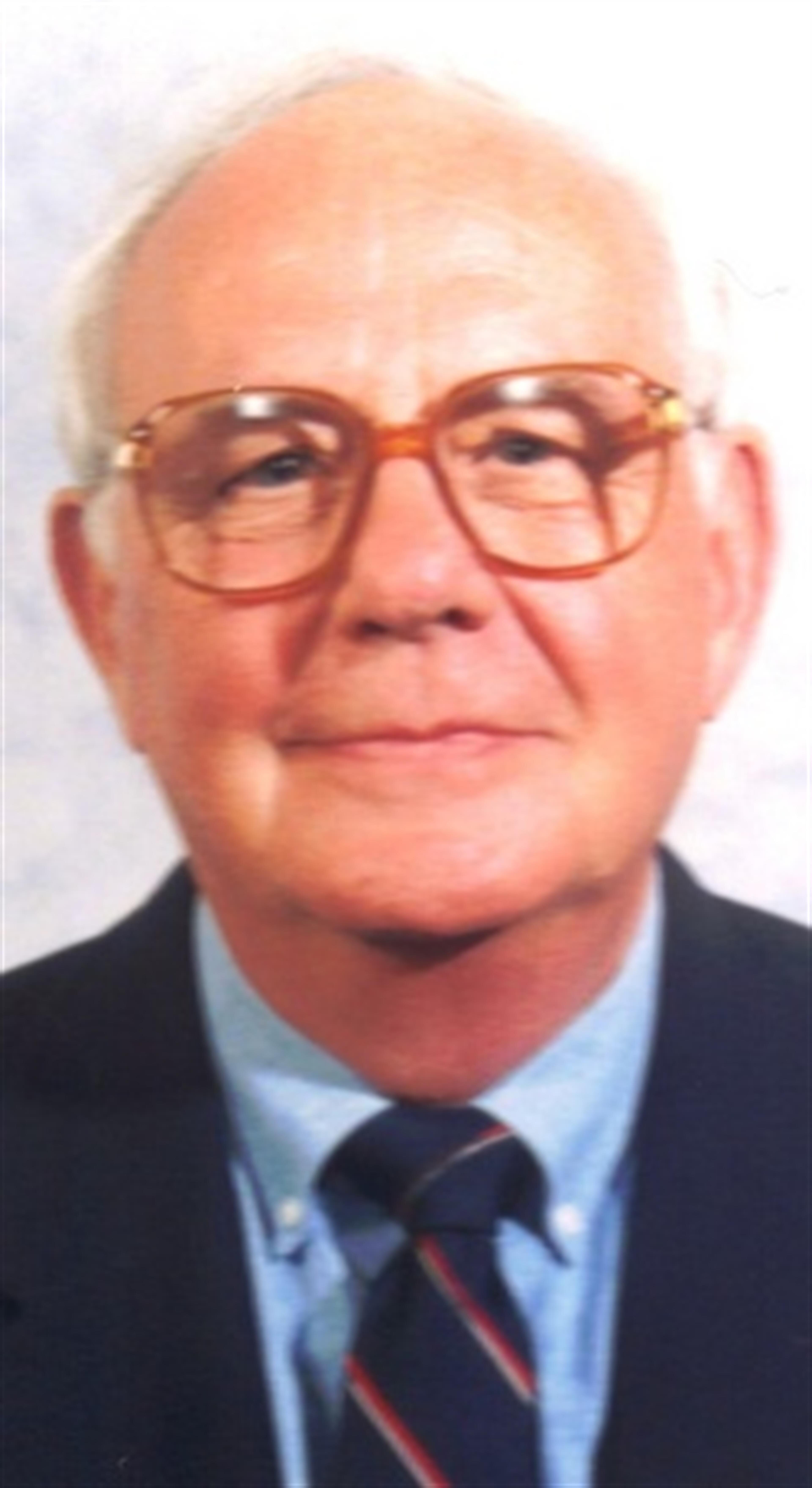 Dr. John Joseph Bergquist