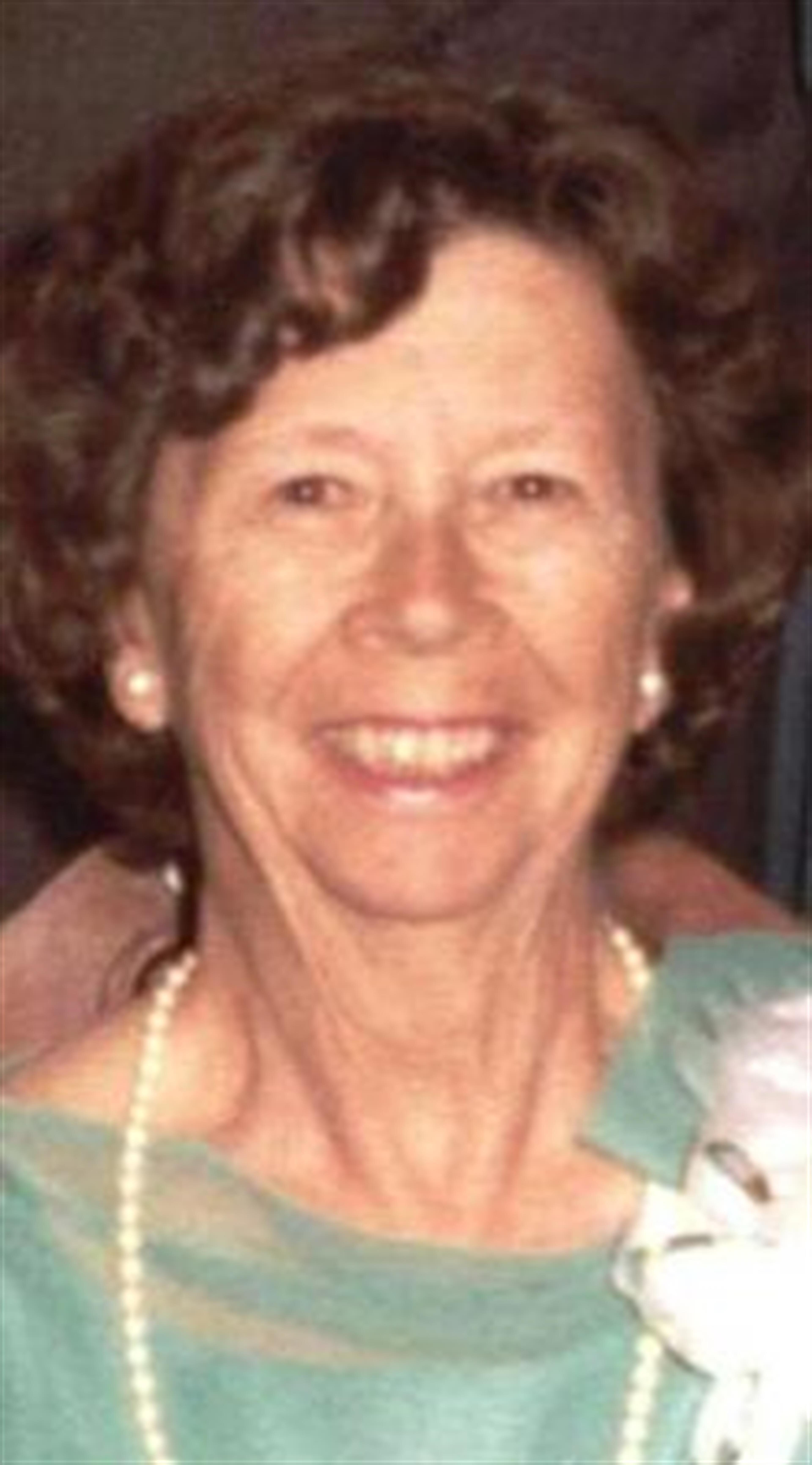Margaret J. Walls