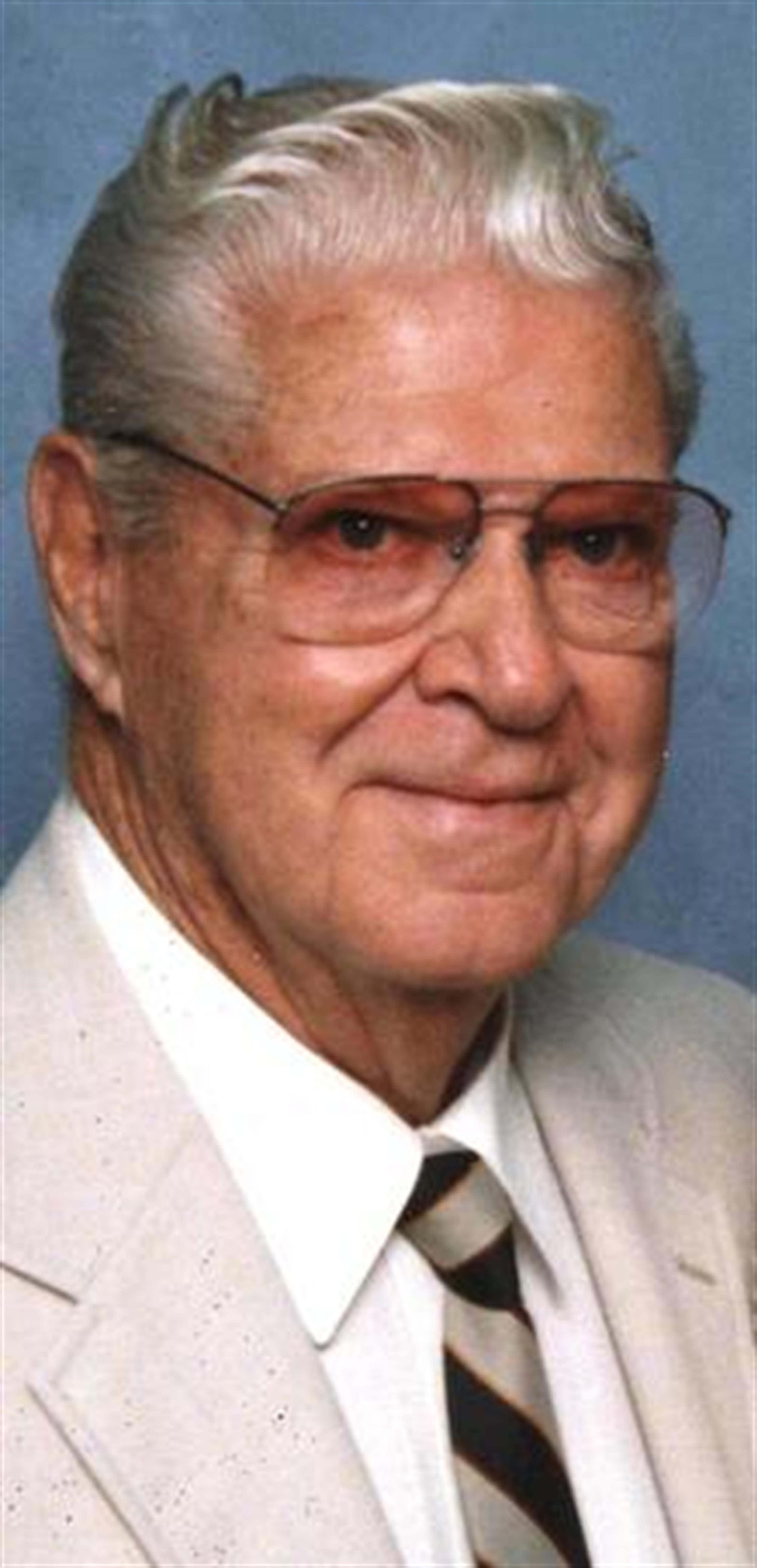 Bernard "Mickey" C. Murphy
