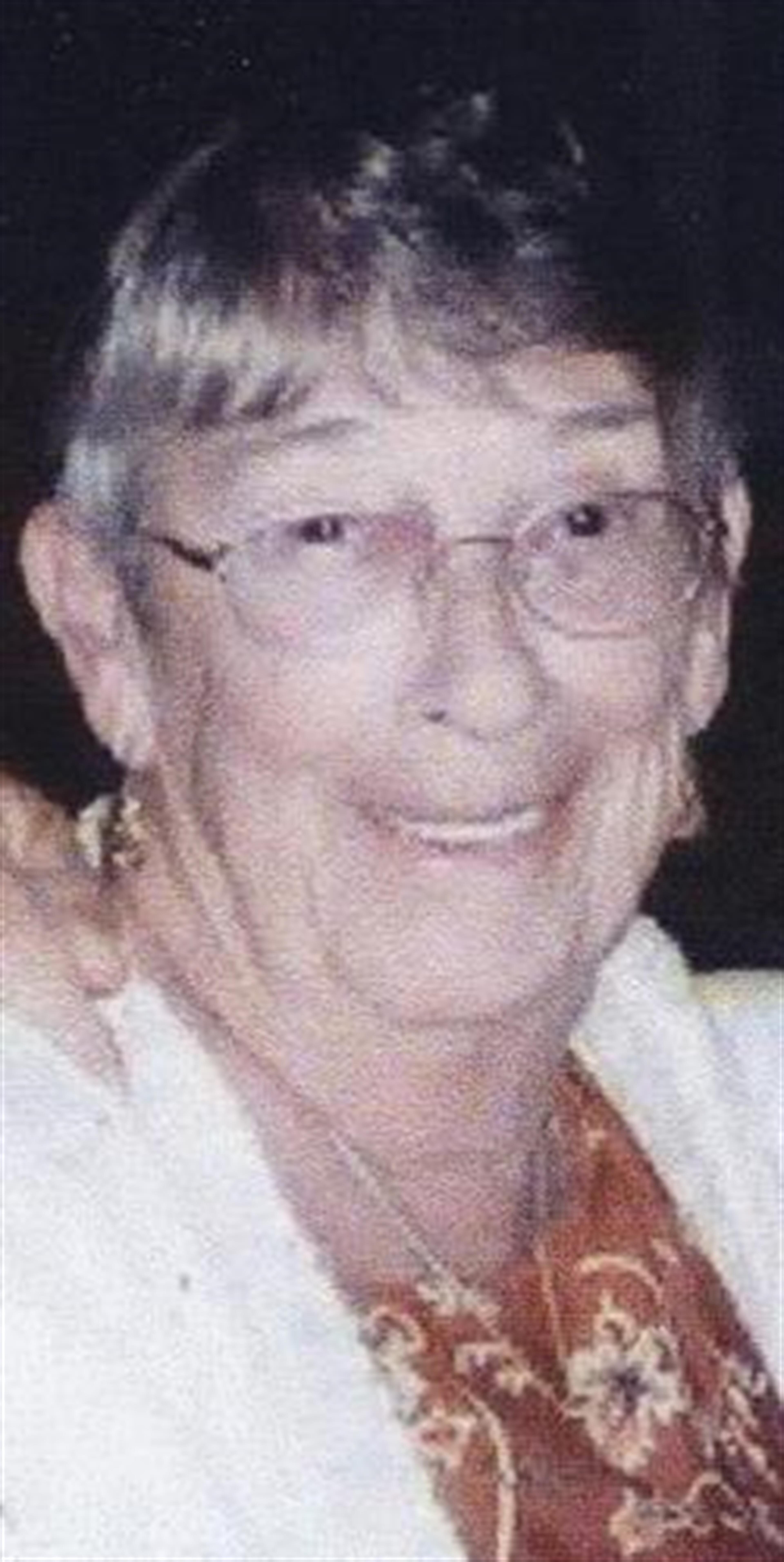 Camilla Lee Woodall