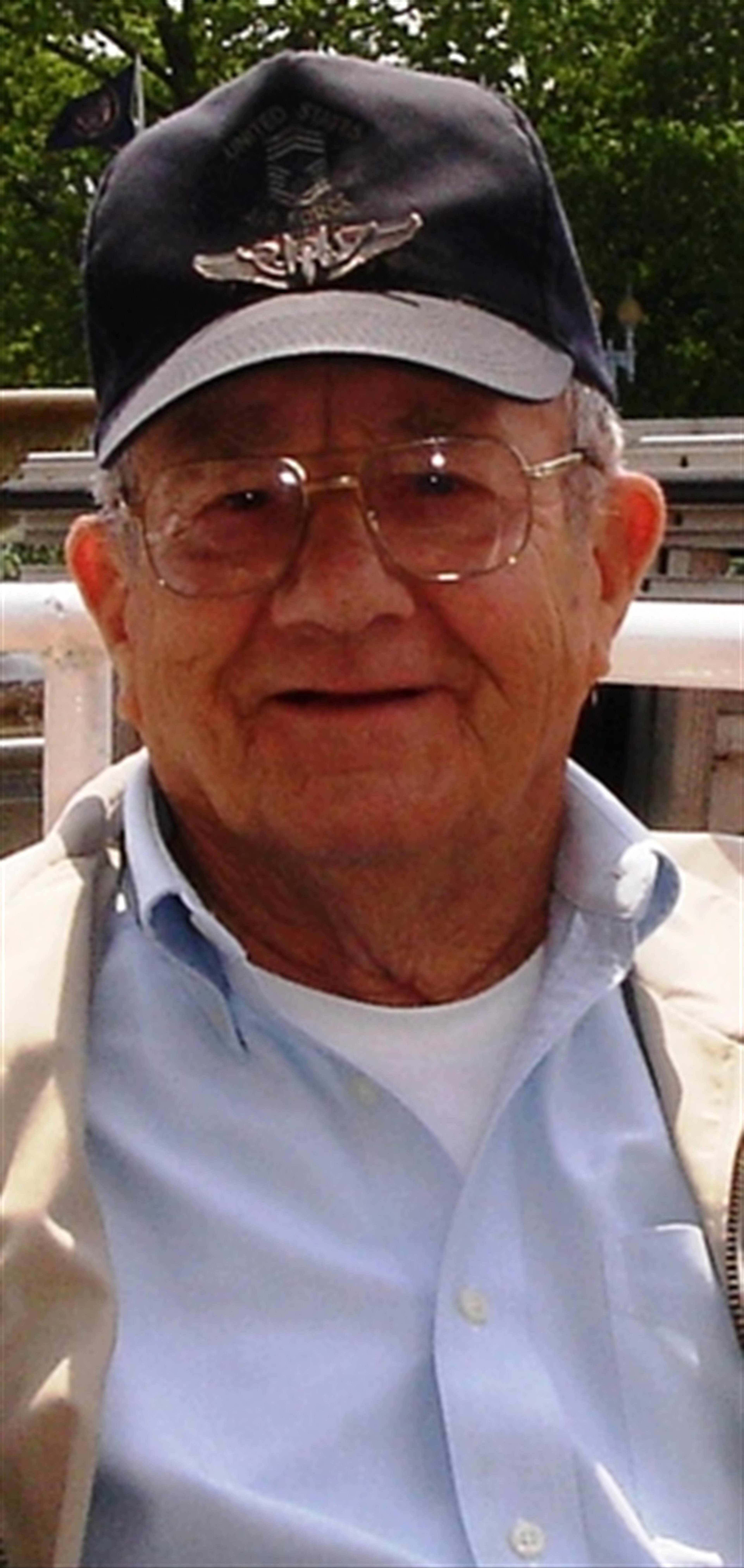 Alfred C. Anderson
