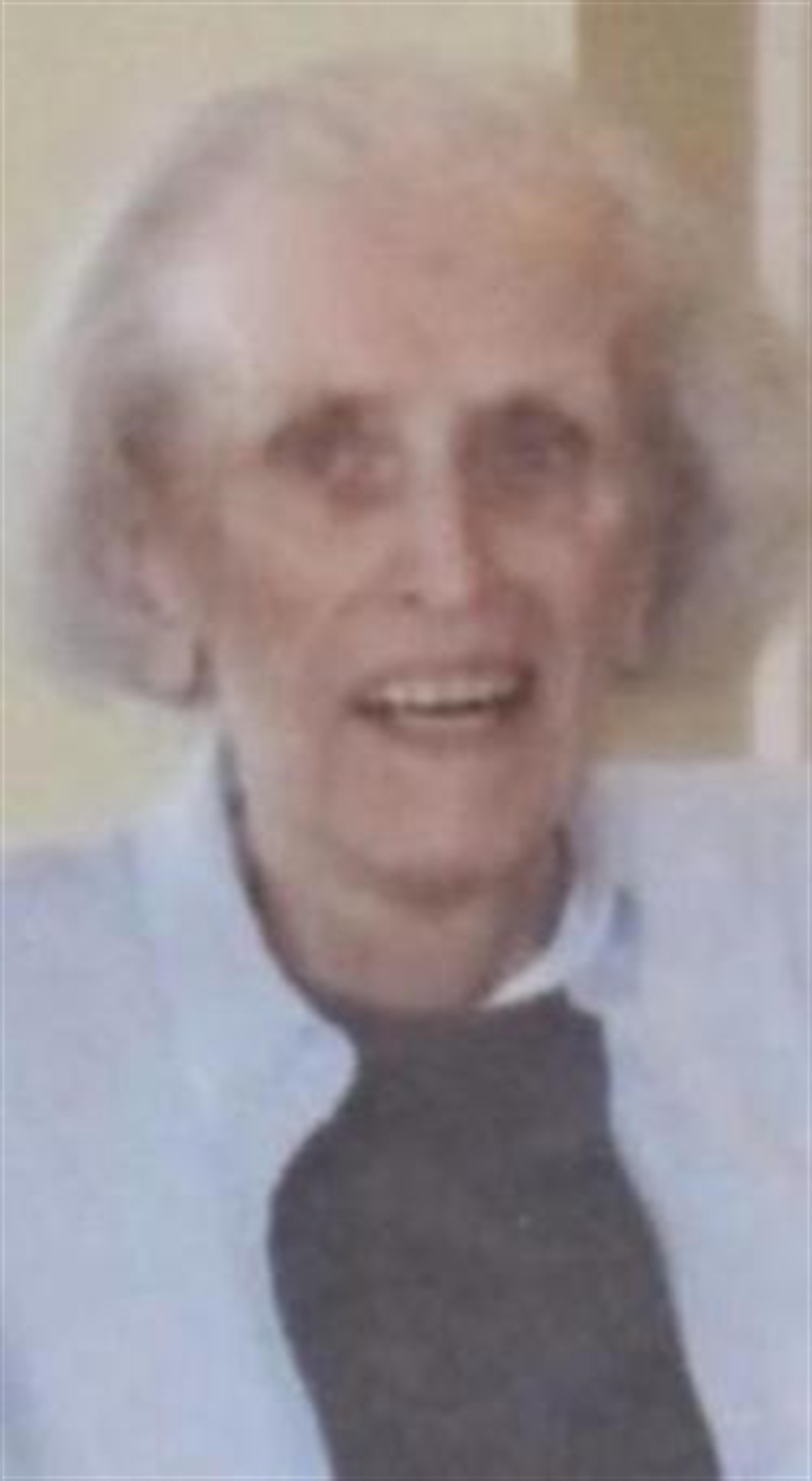 Mary P. Burke