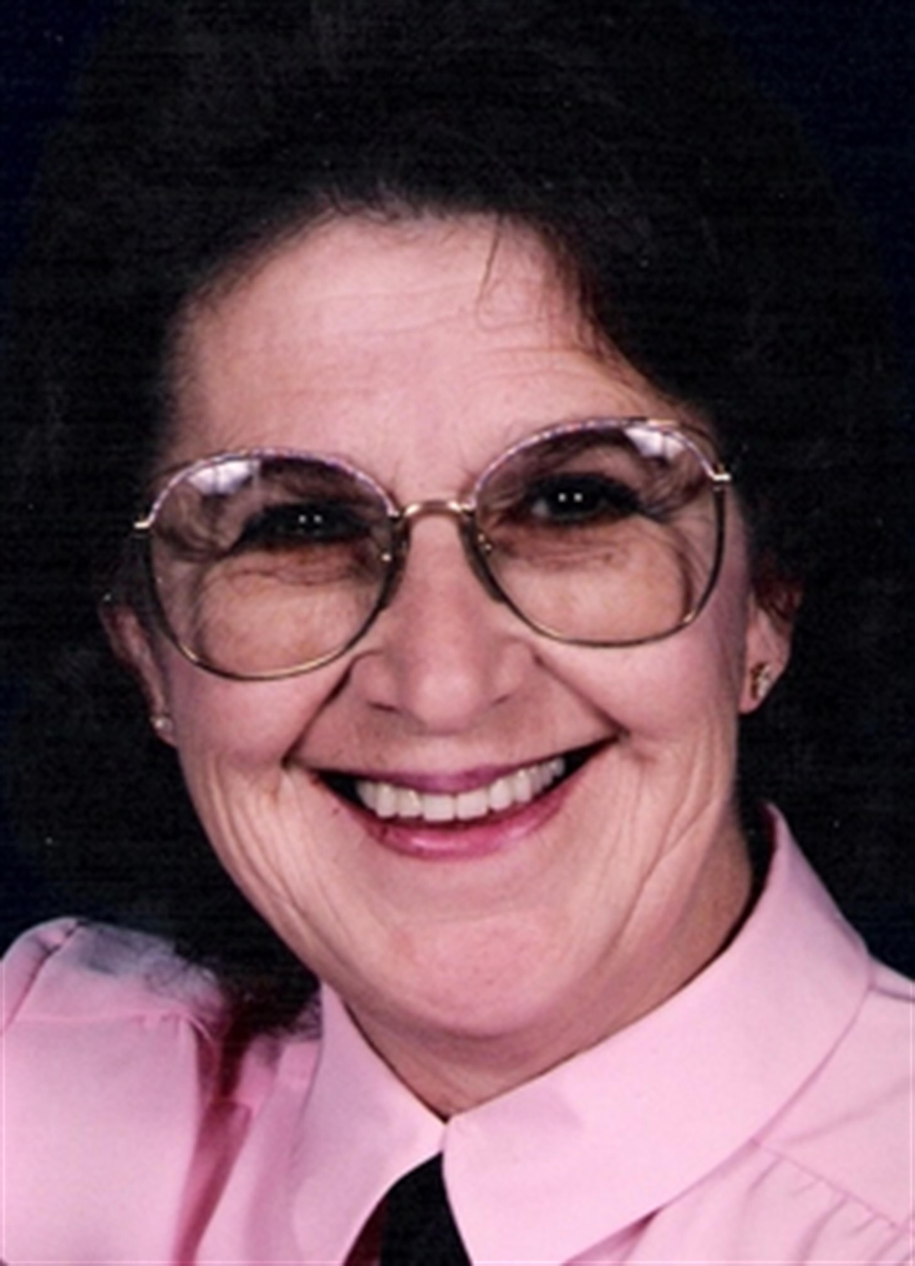 Ann Shirley  Clark