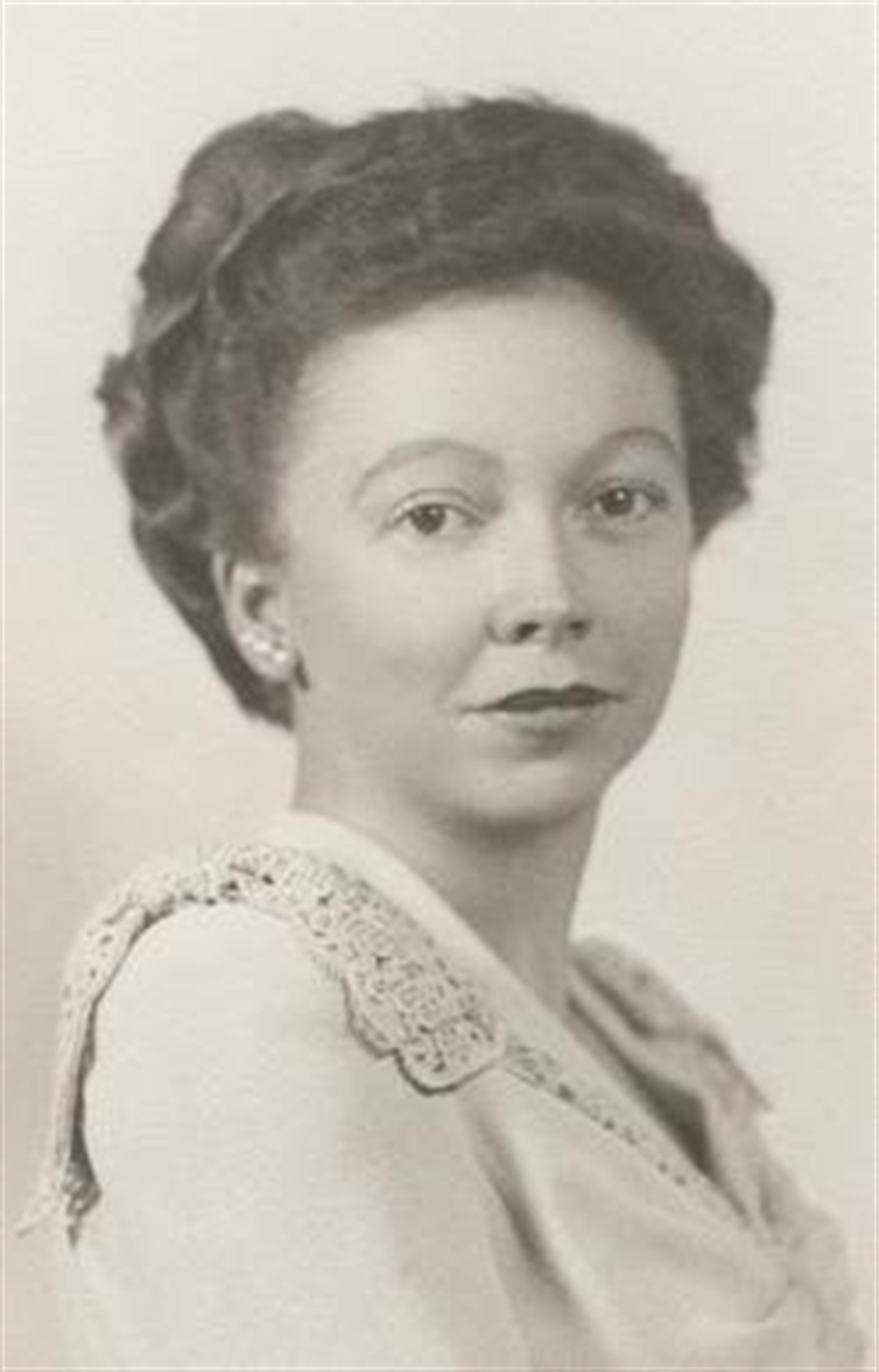 Mary Lynch Taylor