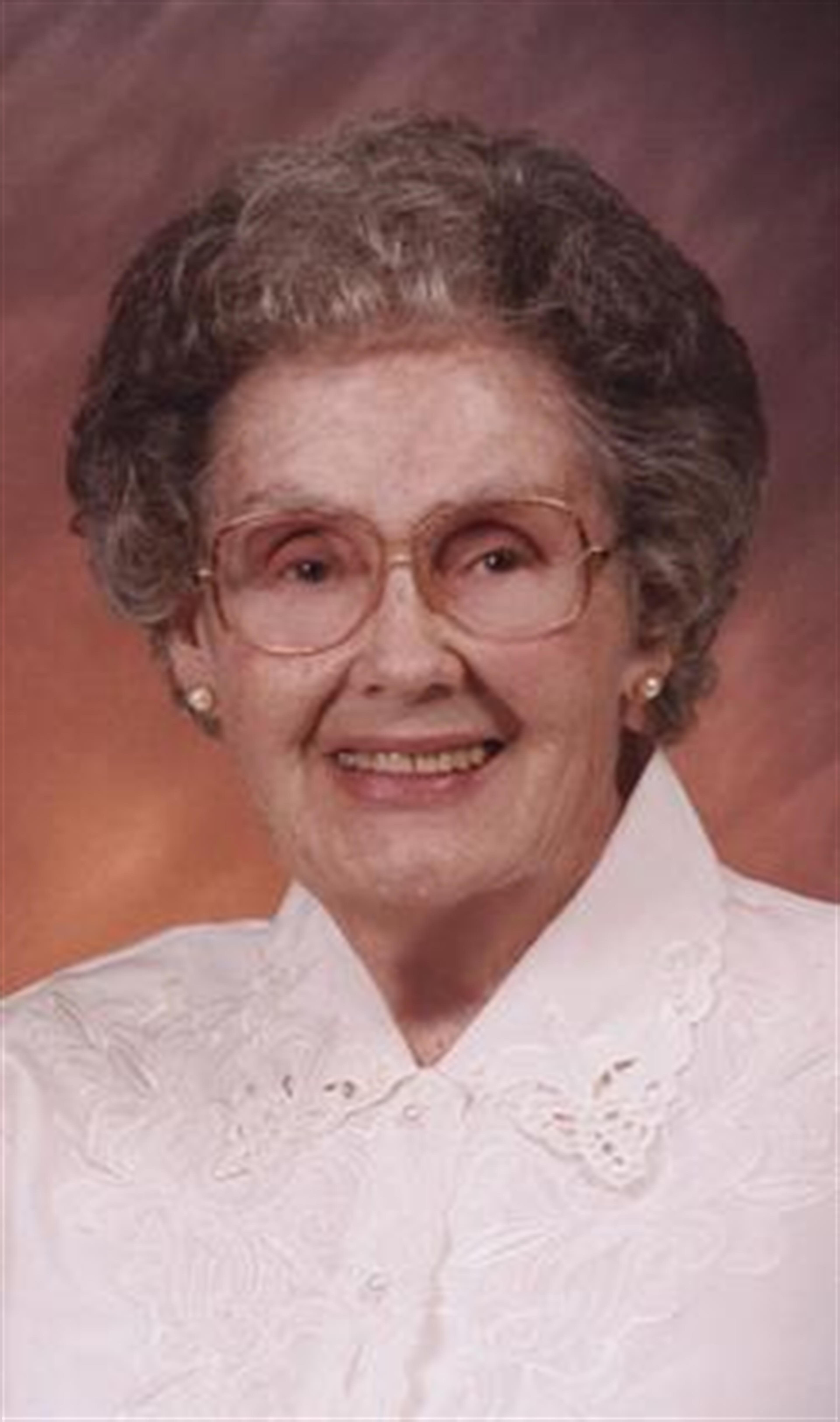 Dorothy Virginia Shockley Truitt