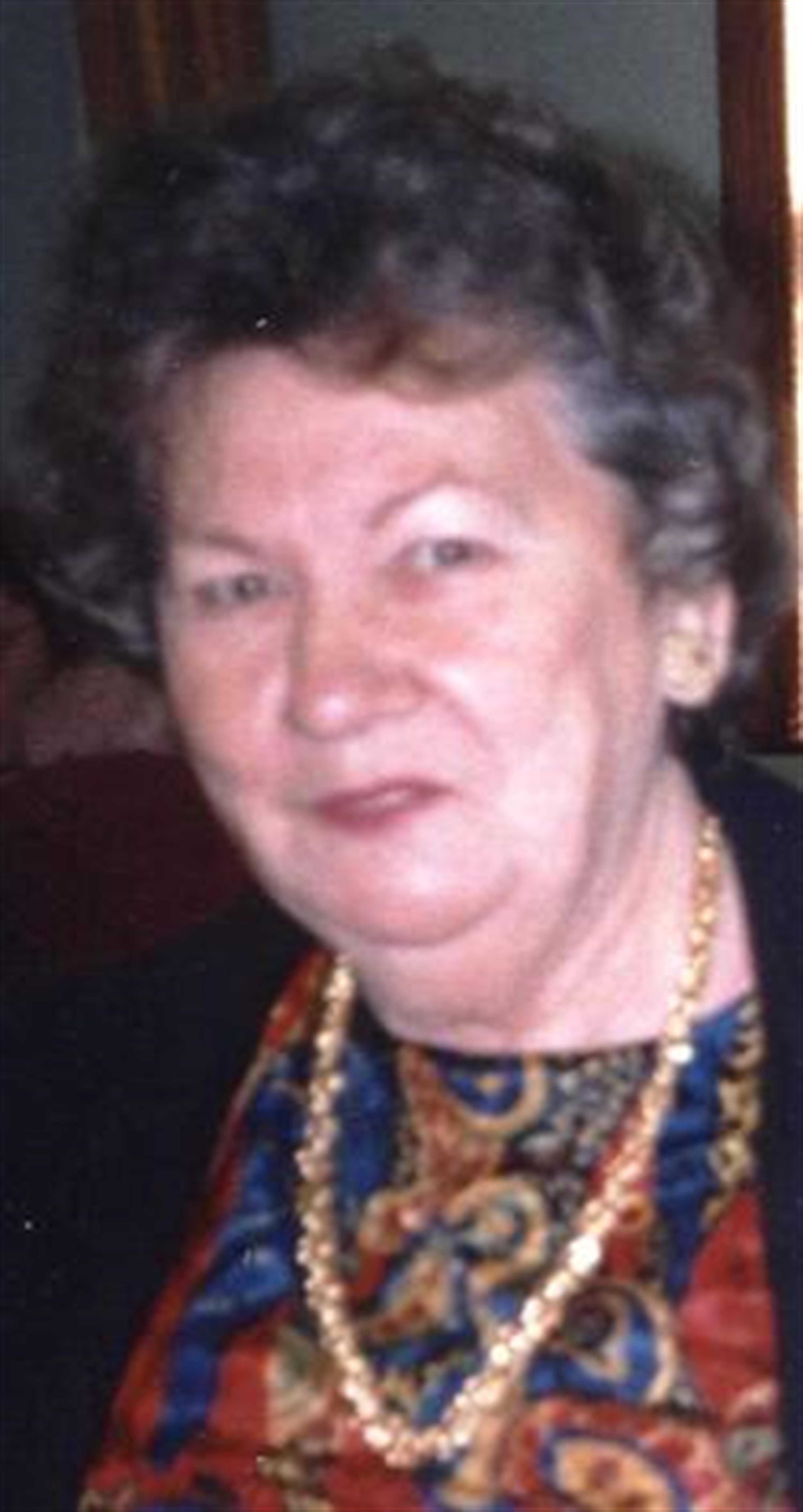 Agnes M Stevenson