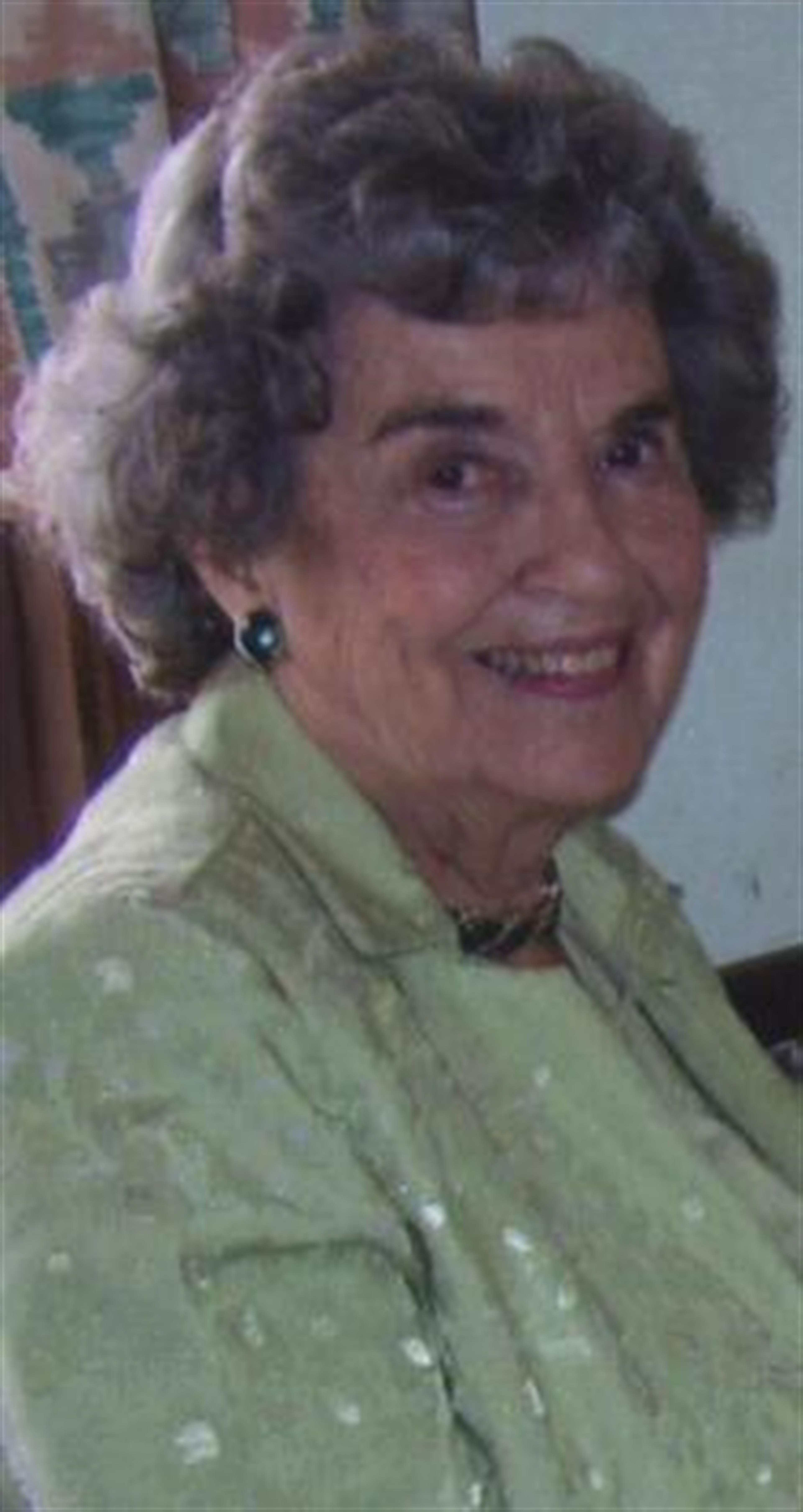 Ruth Willock Rowse
