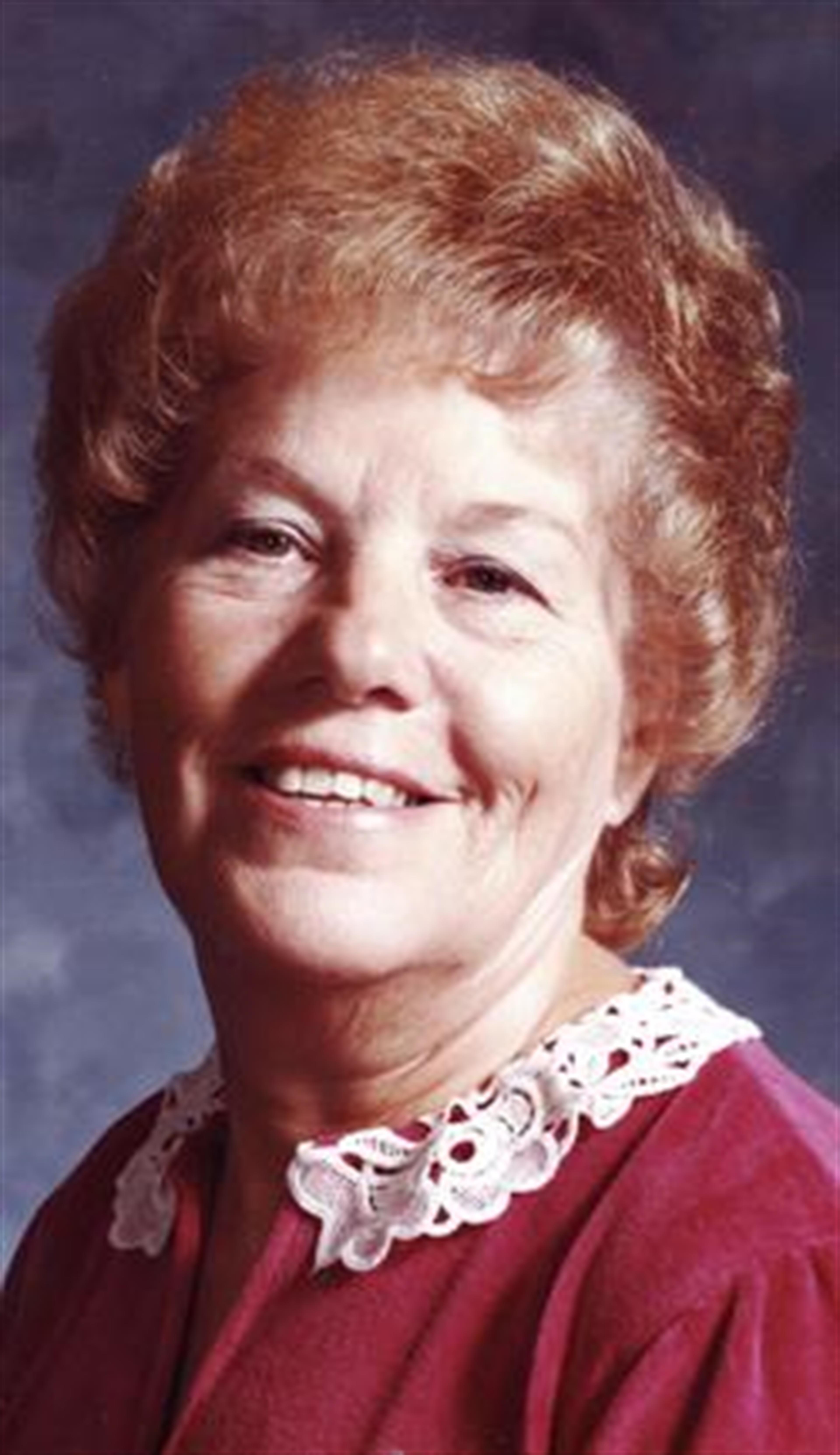 Mary C. Clark