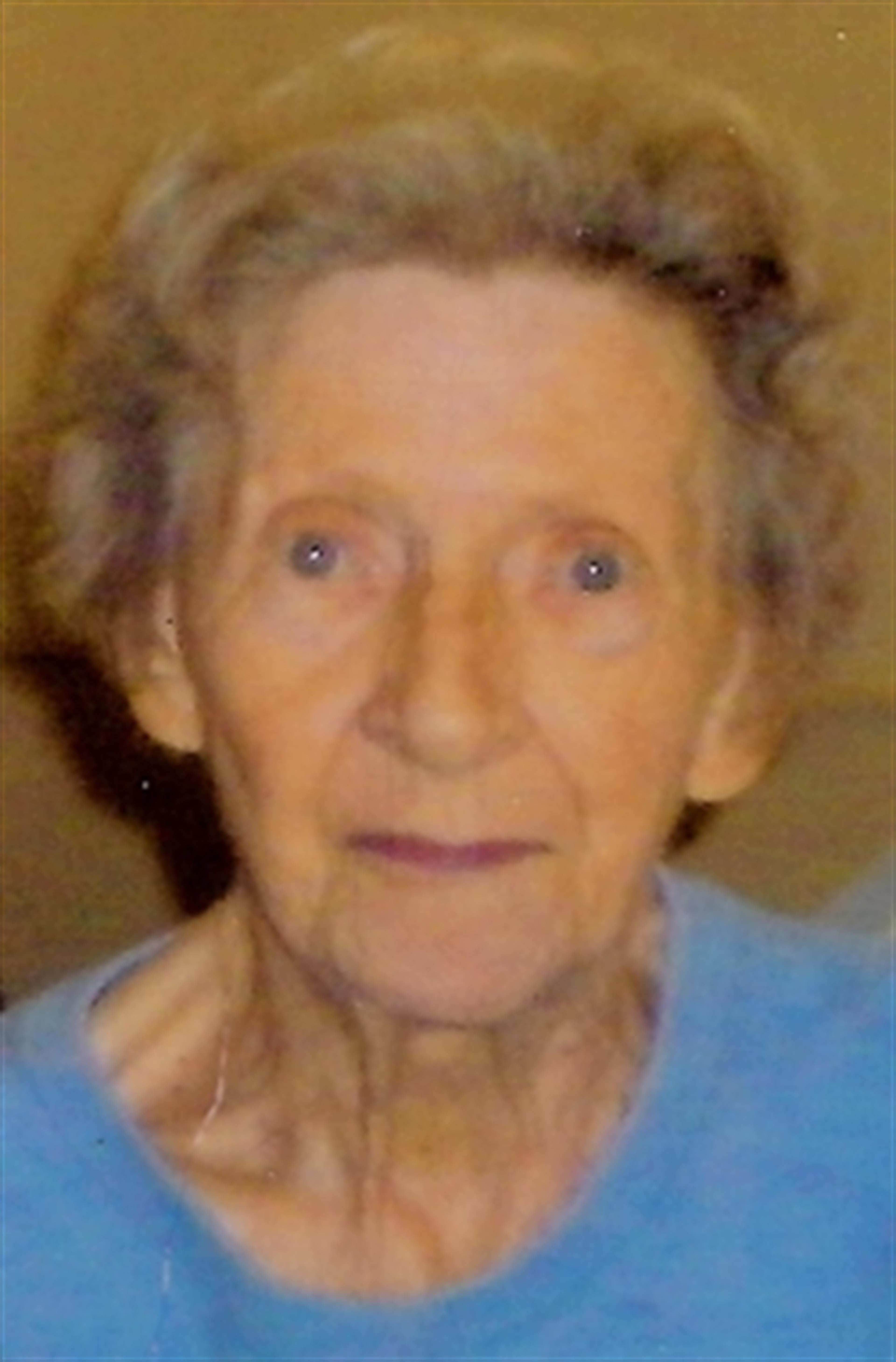 Ruth Adeline Beauchamp