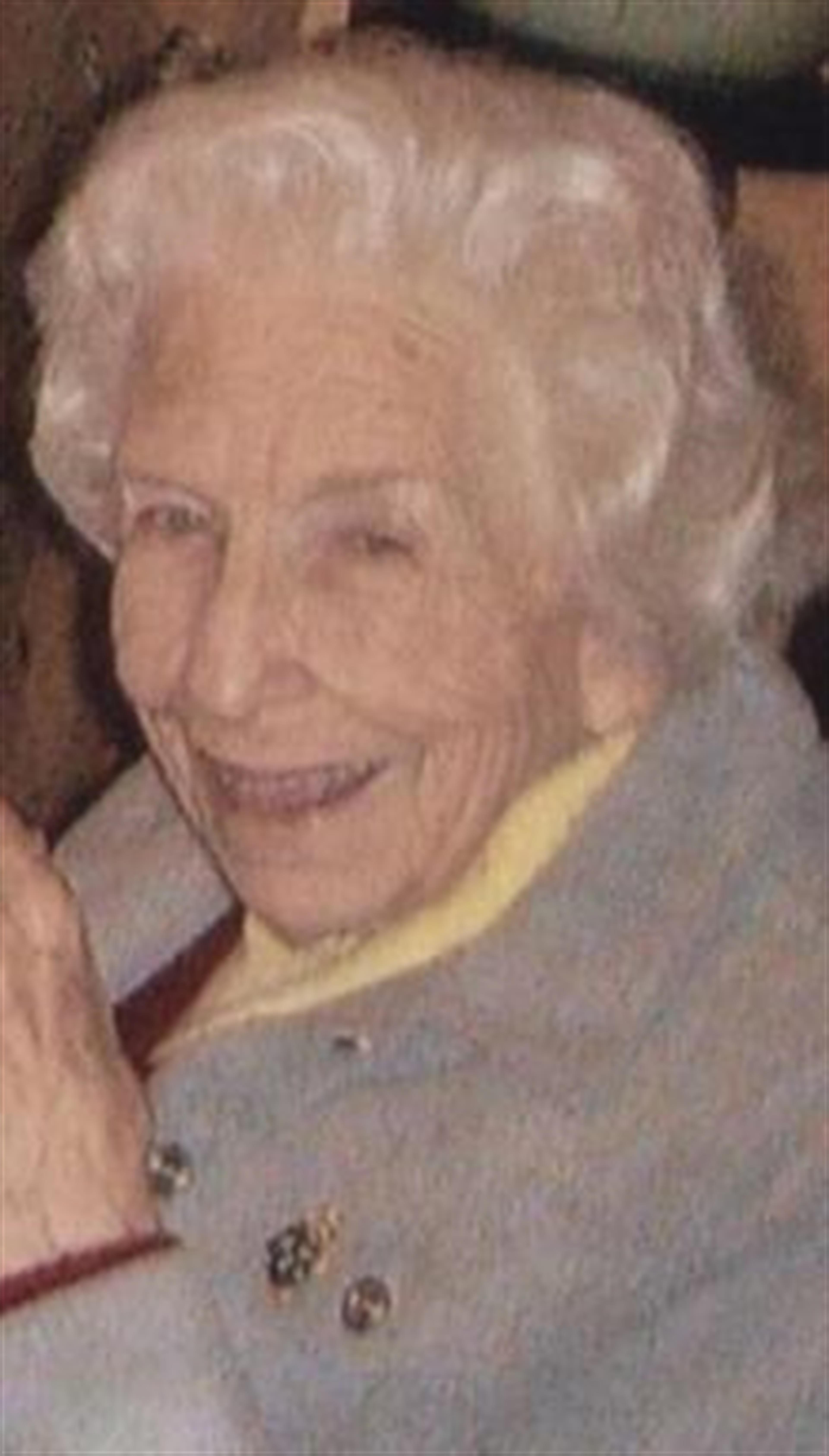 Lucille Virginia Goodrich Sames