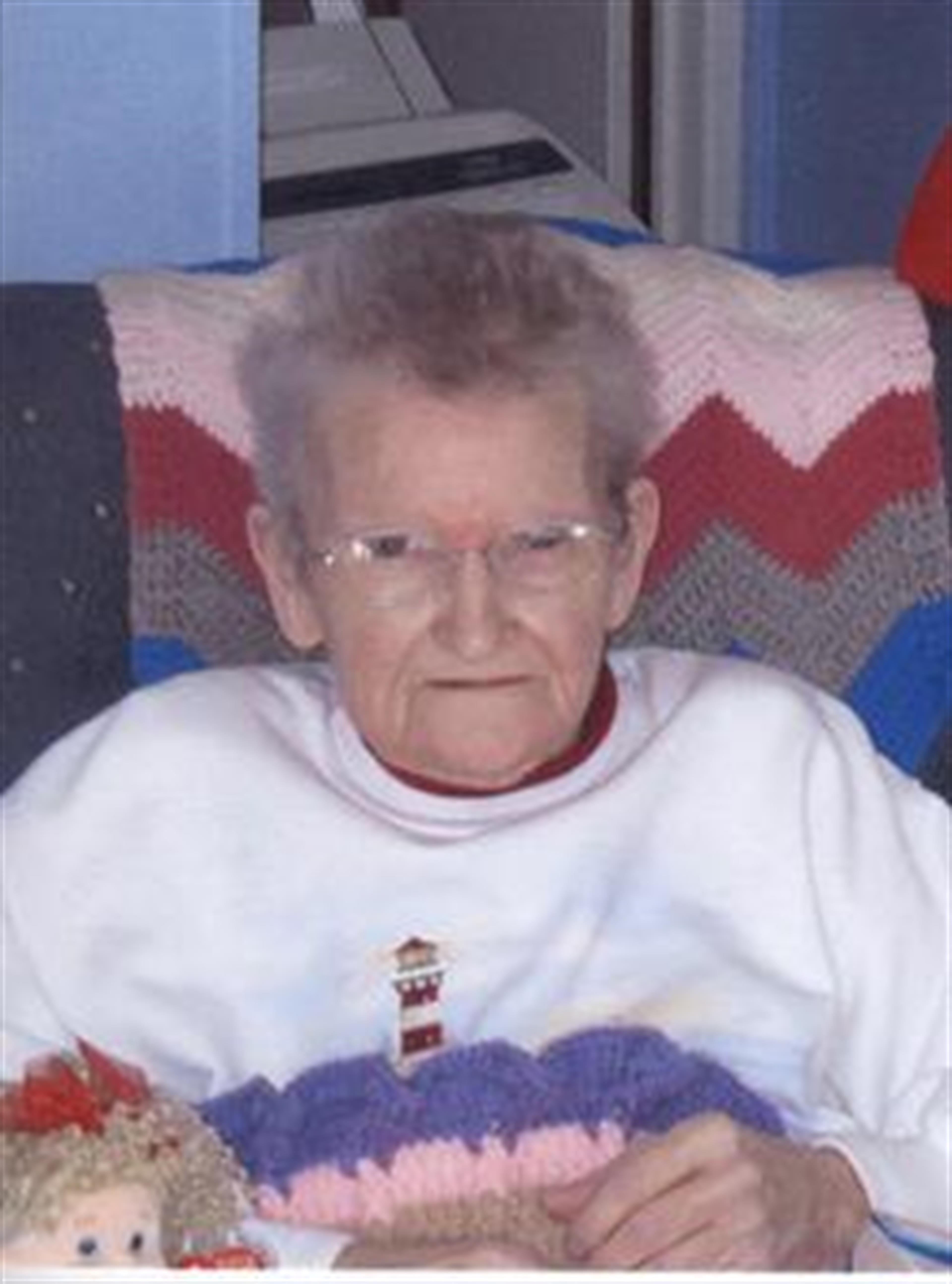 Gertrude Baynum Smith
