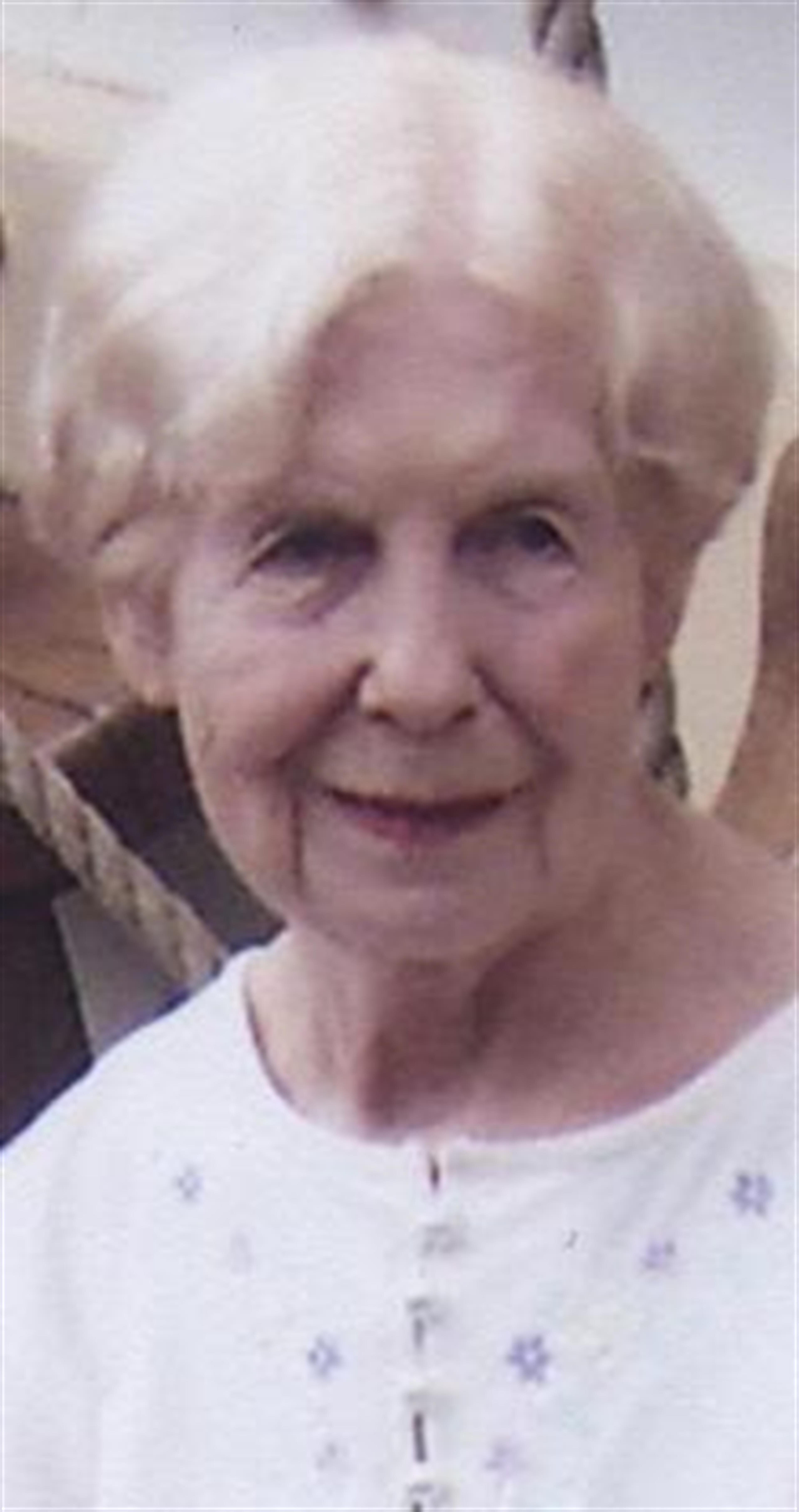 Mary Frances Wagner