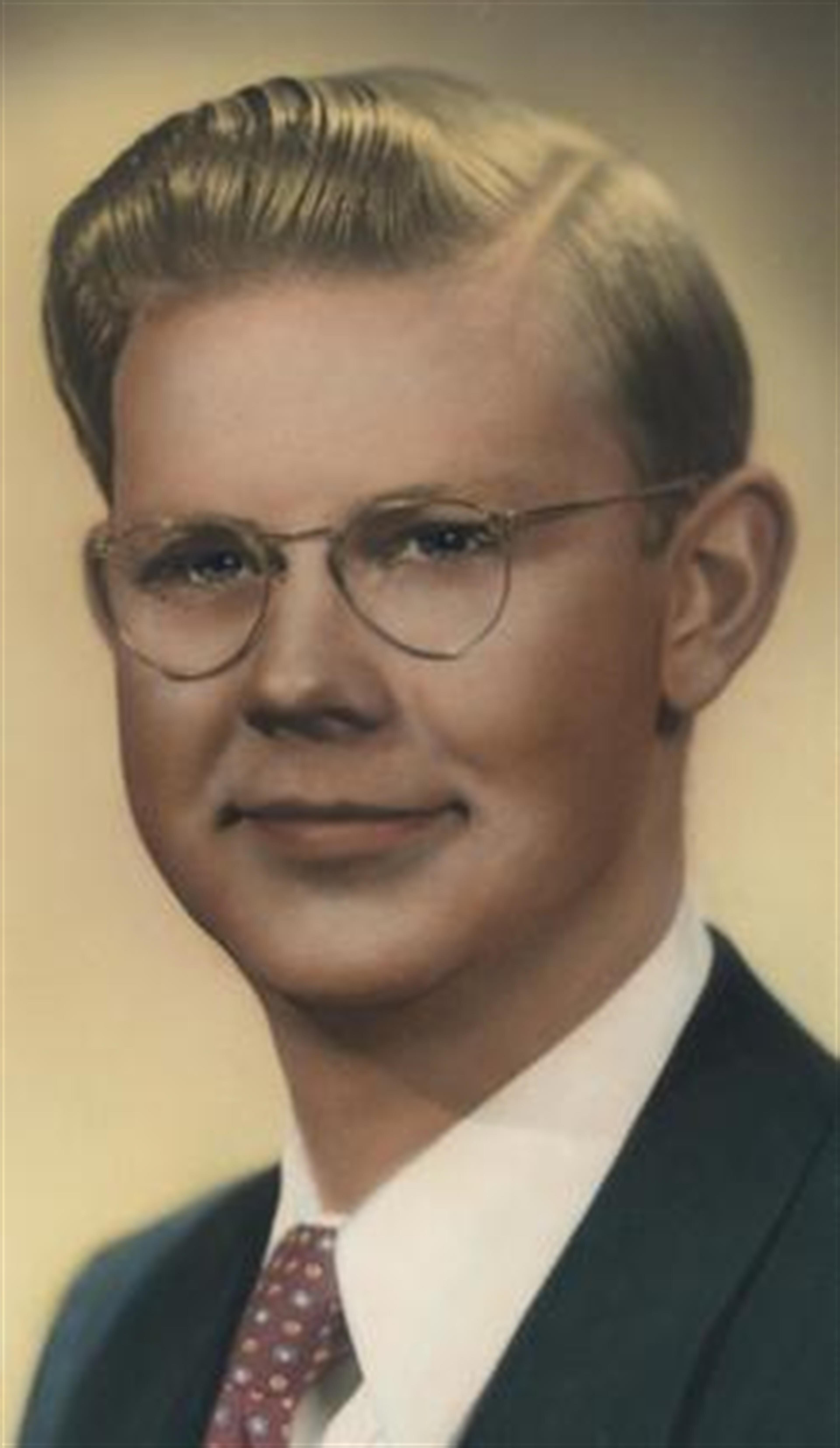 Milton A. Rosander