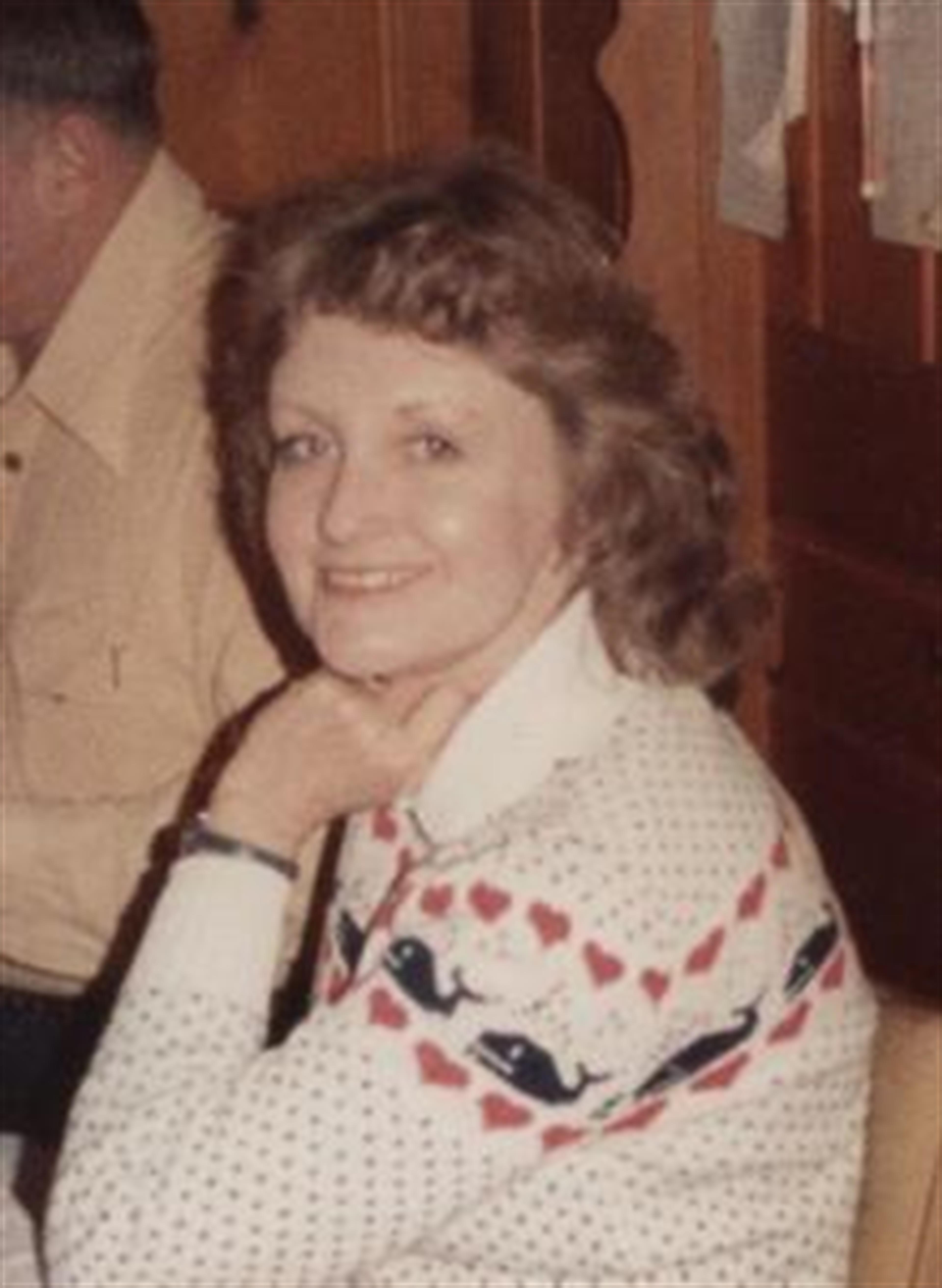 Joan (Walker) Brittingham