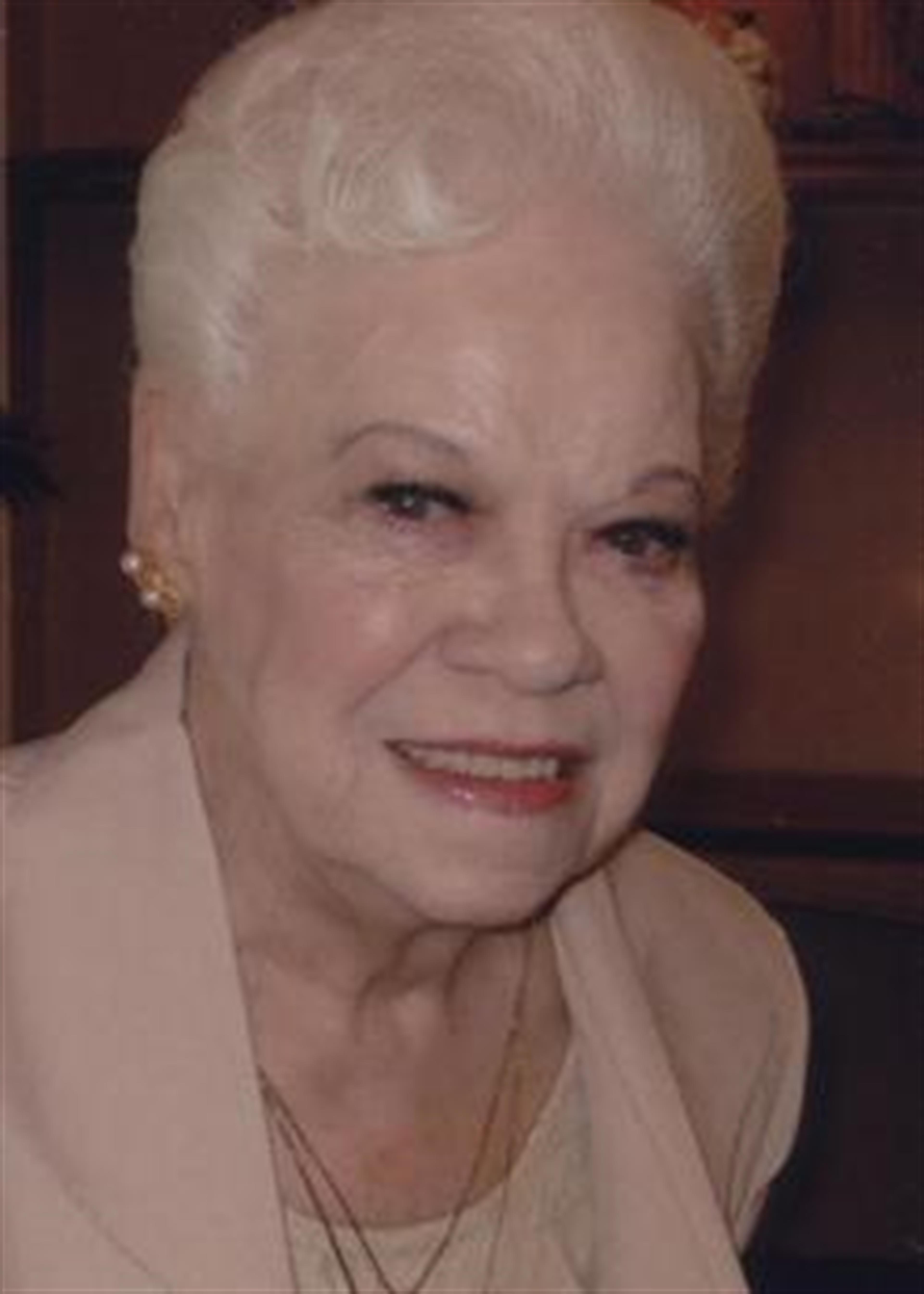 Anna M. Sayres