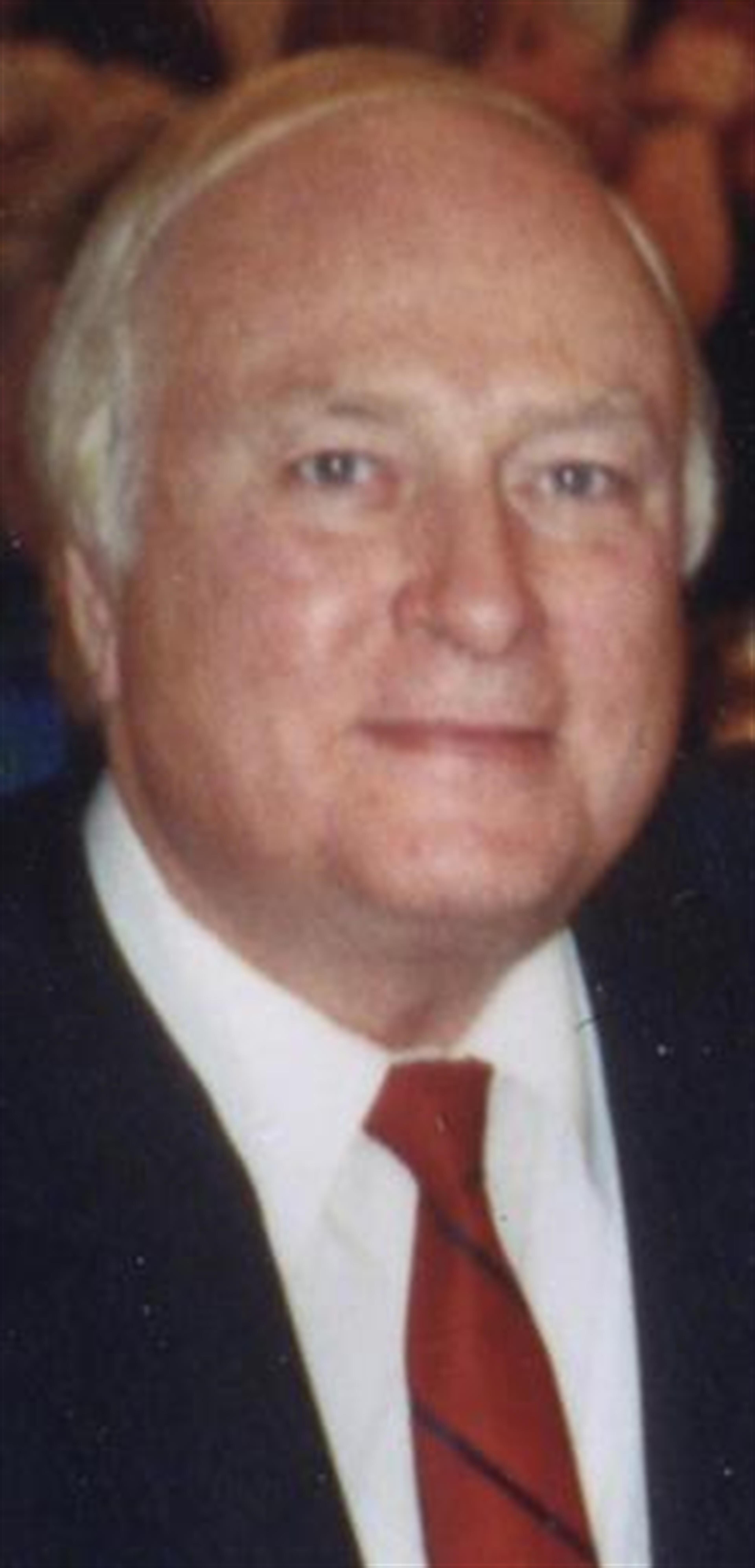 David Lewis Blackwelder