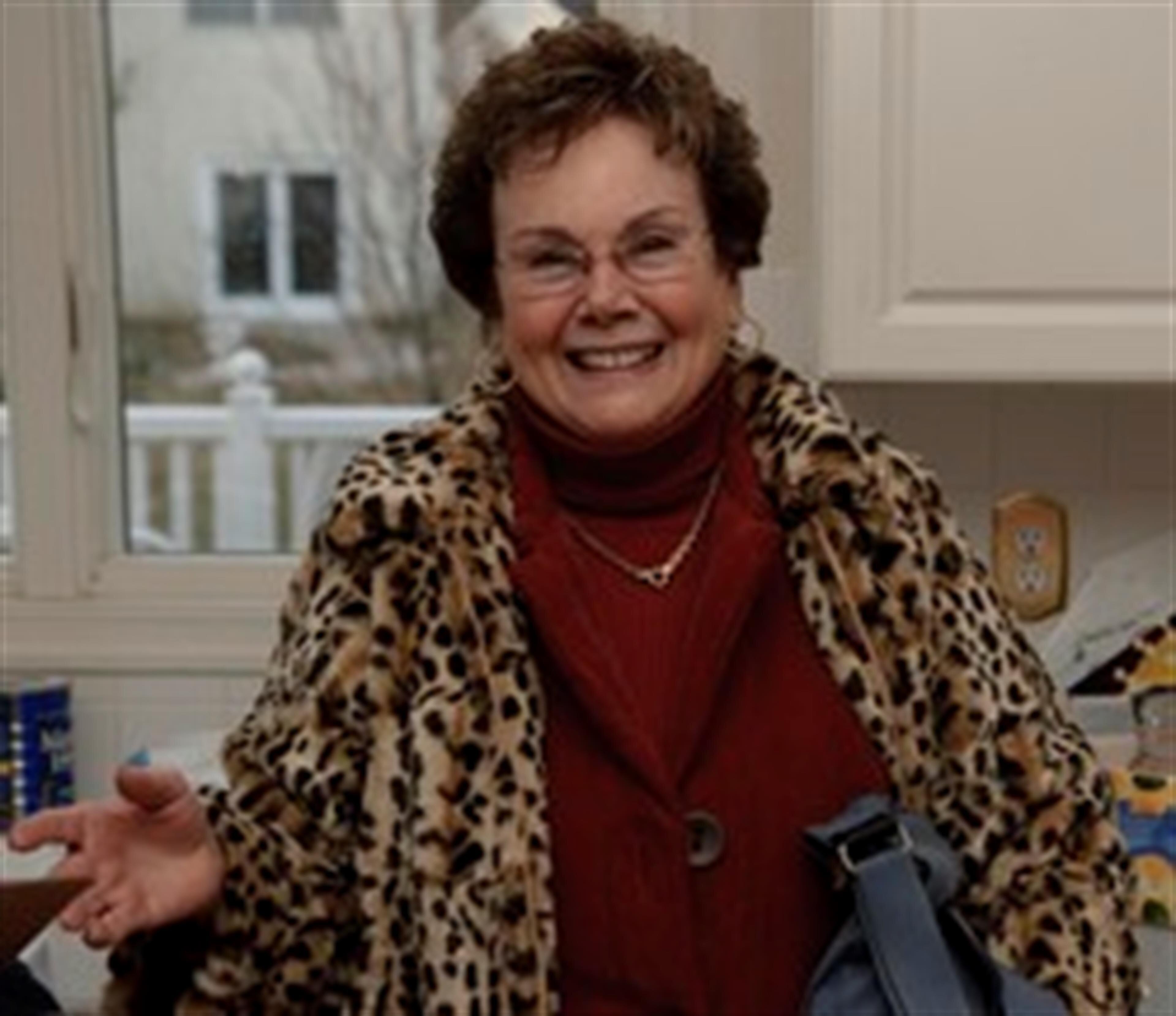 Loretta M. Williams
