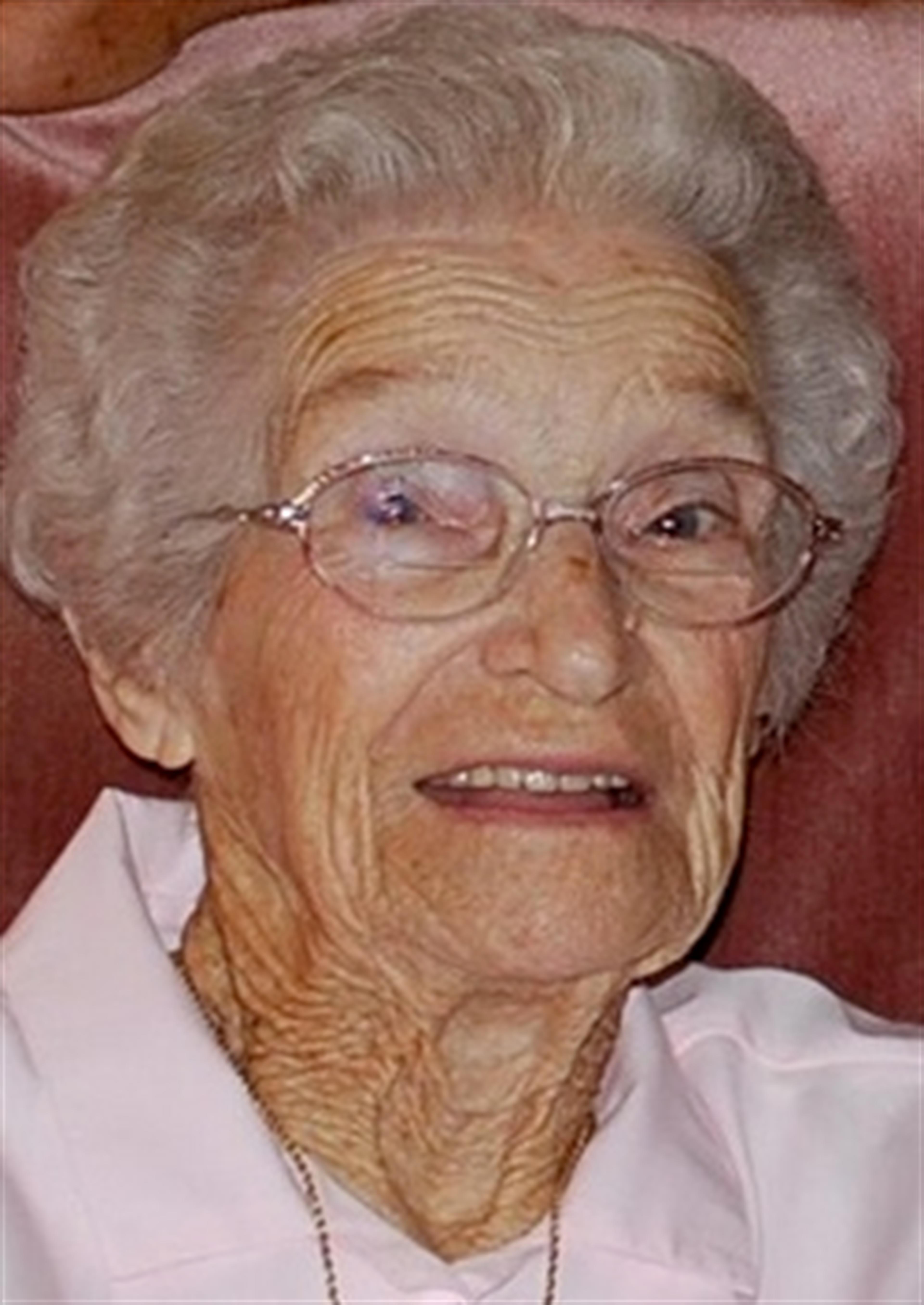 Mary Elizabeth Kewley's obituary picture
