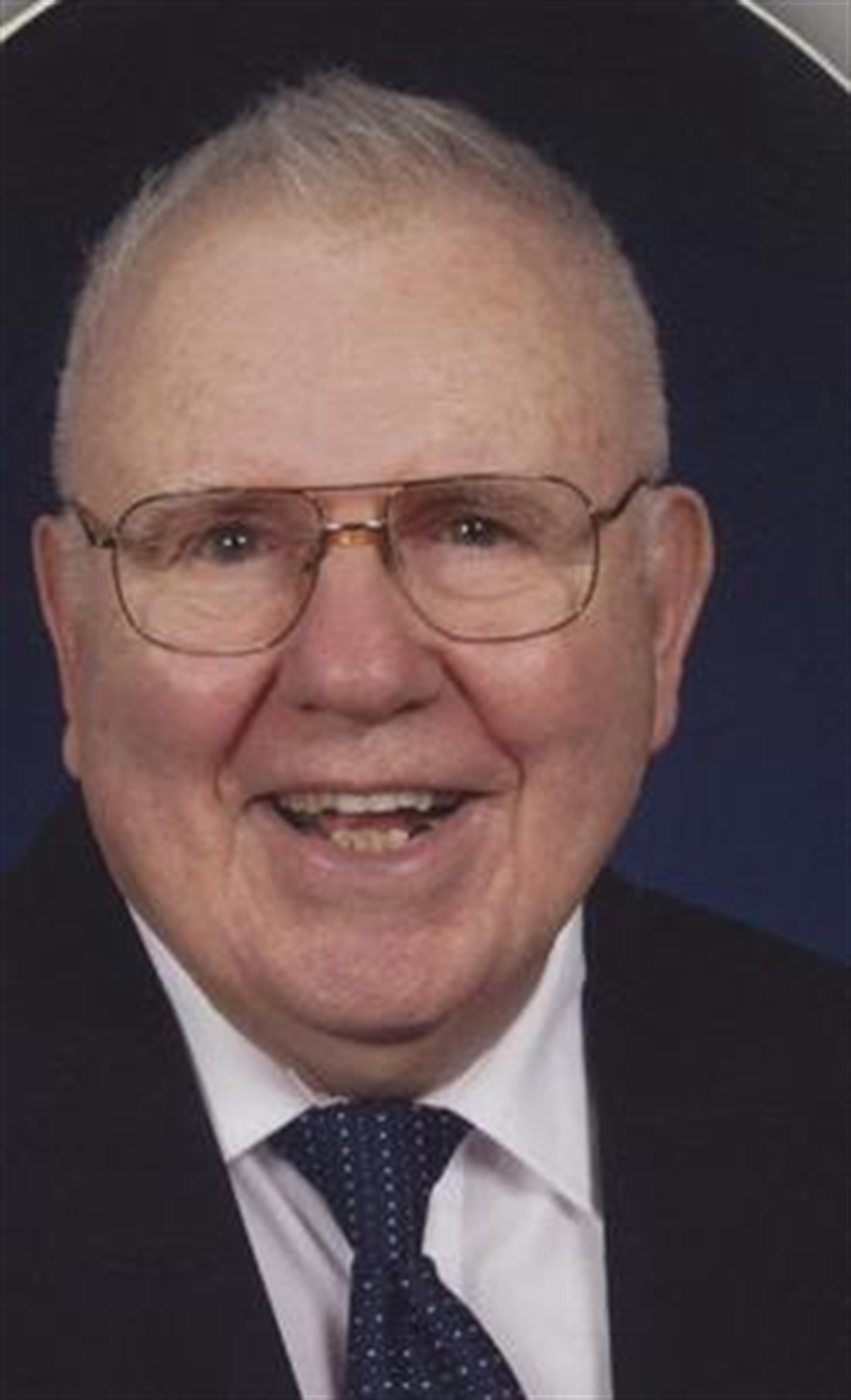 Robert Earl McConchie