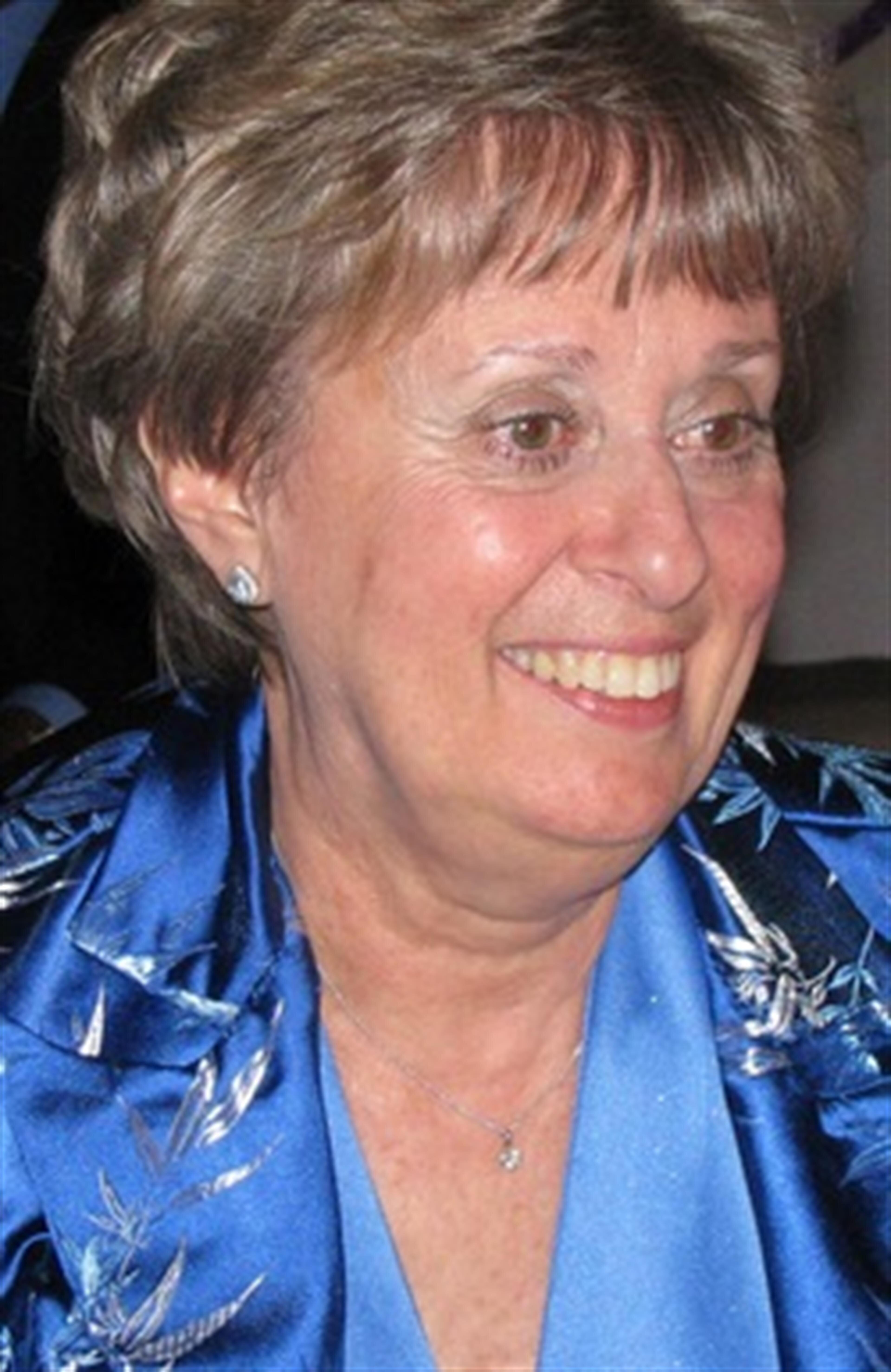 Mary Elizabeth Bradley