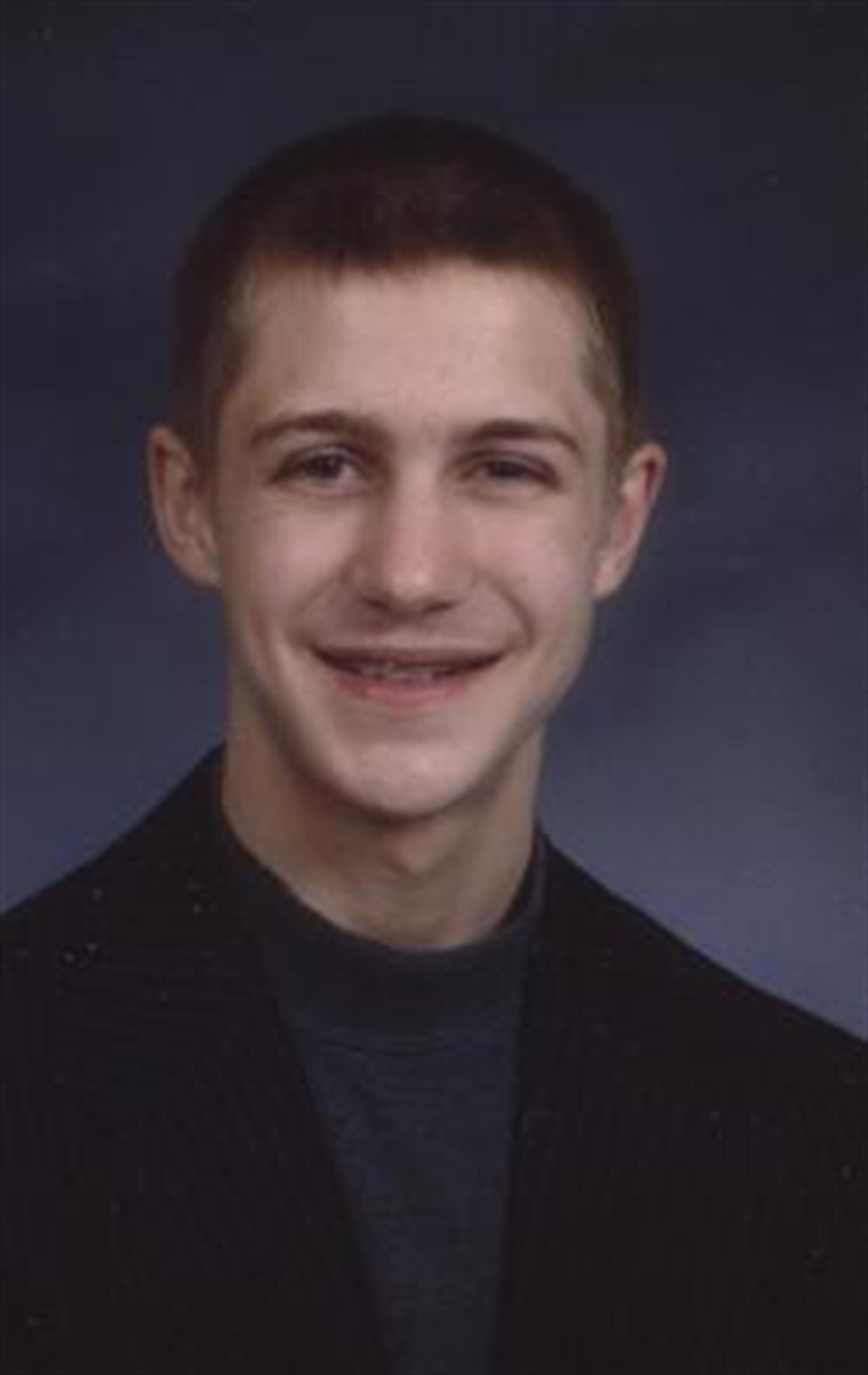 Shane Christian Zinser