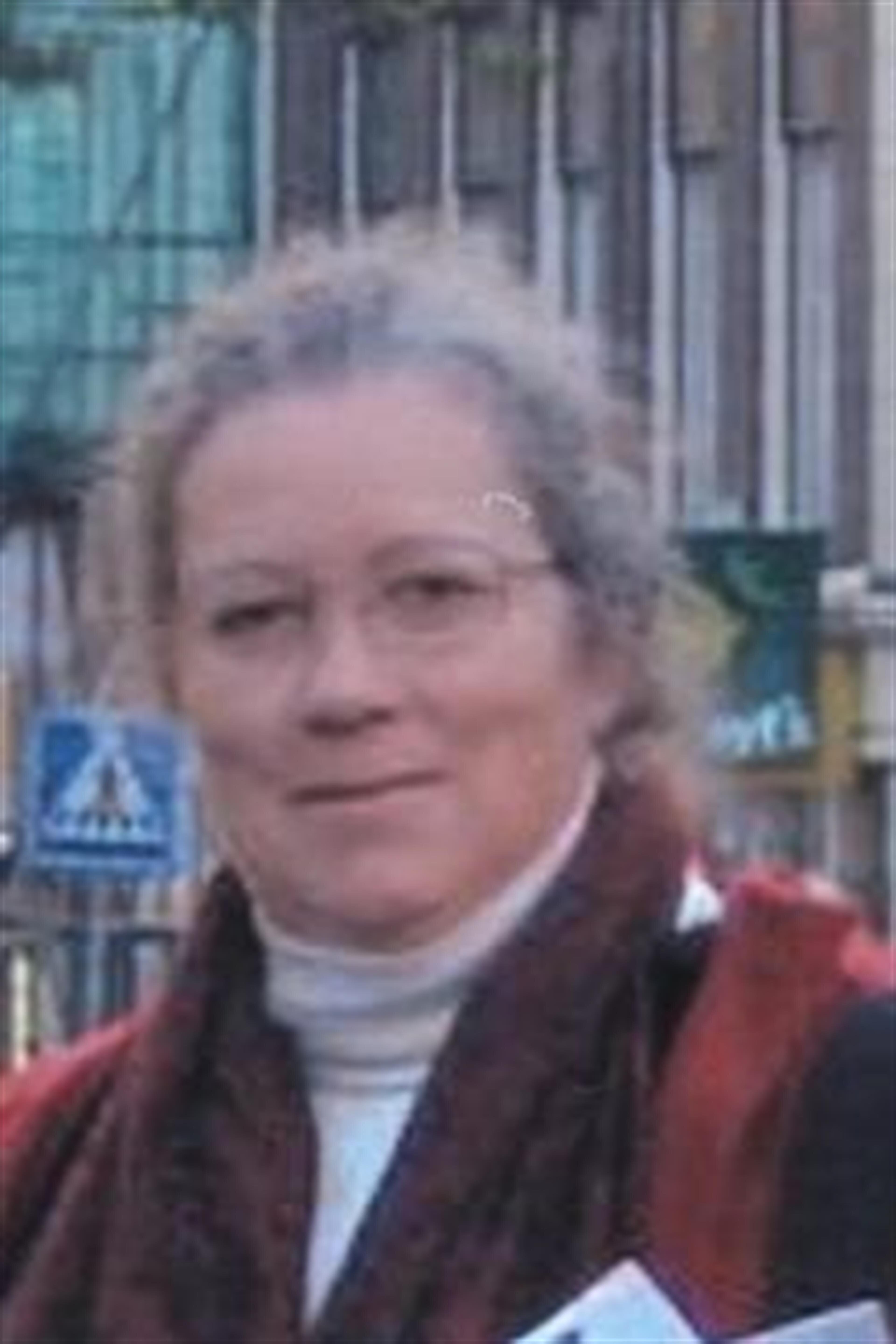 Patricia Marie Wilson