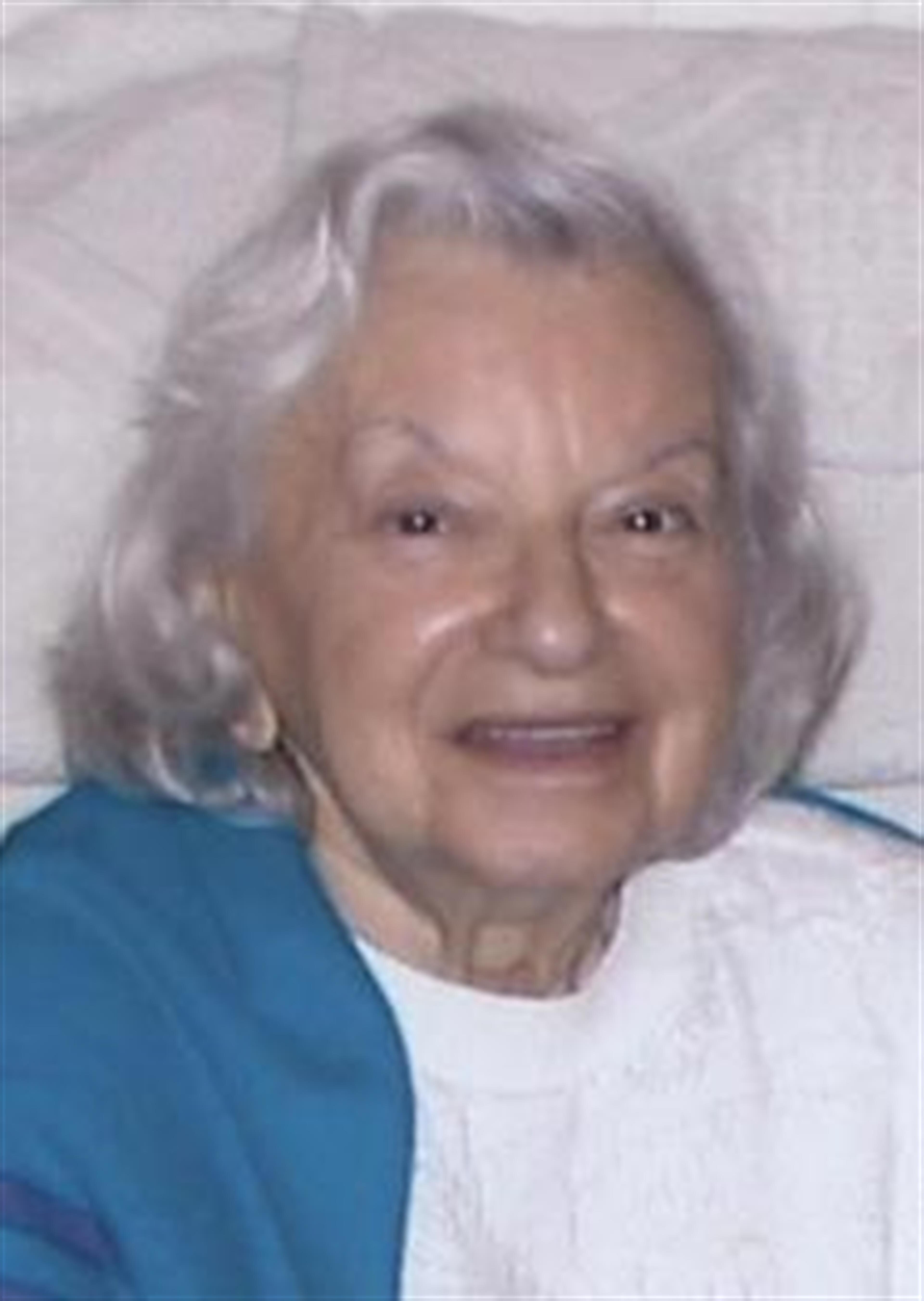 Catherine V. Robinson