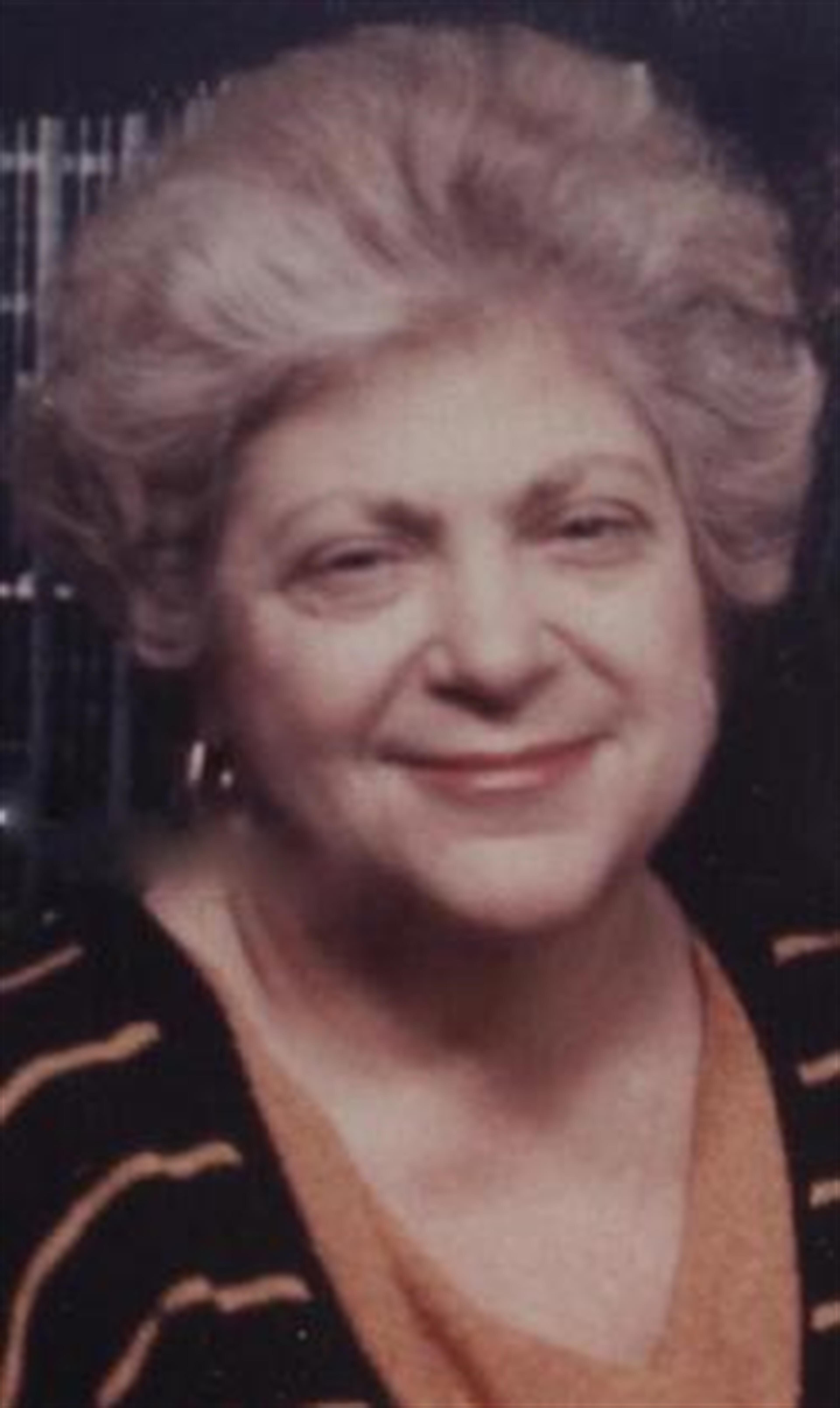 Elaine J. Feinstein
