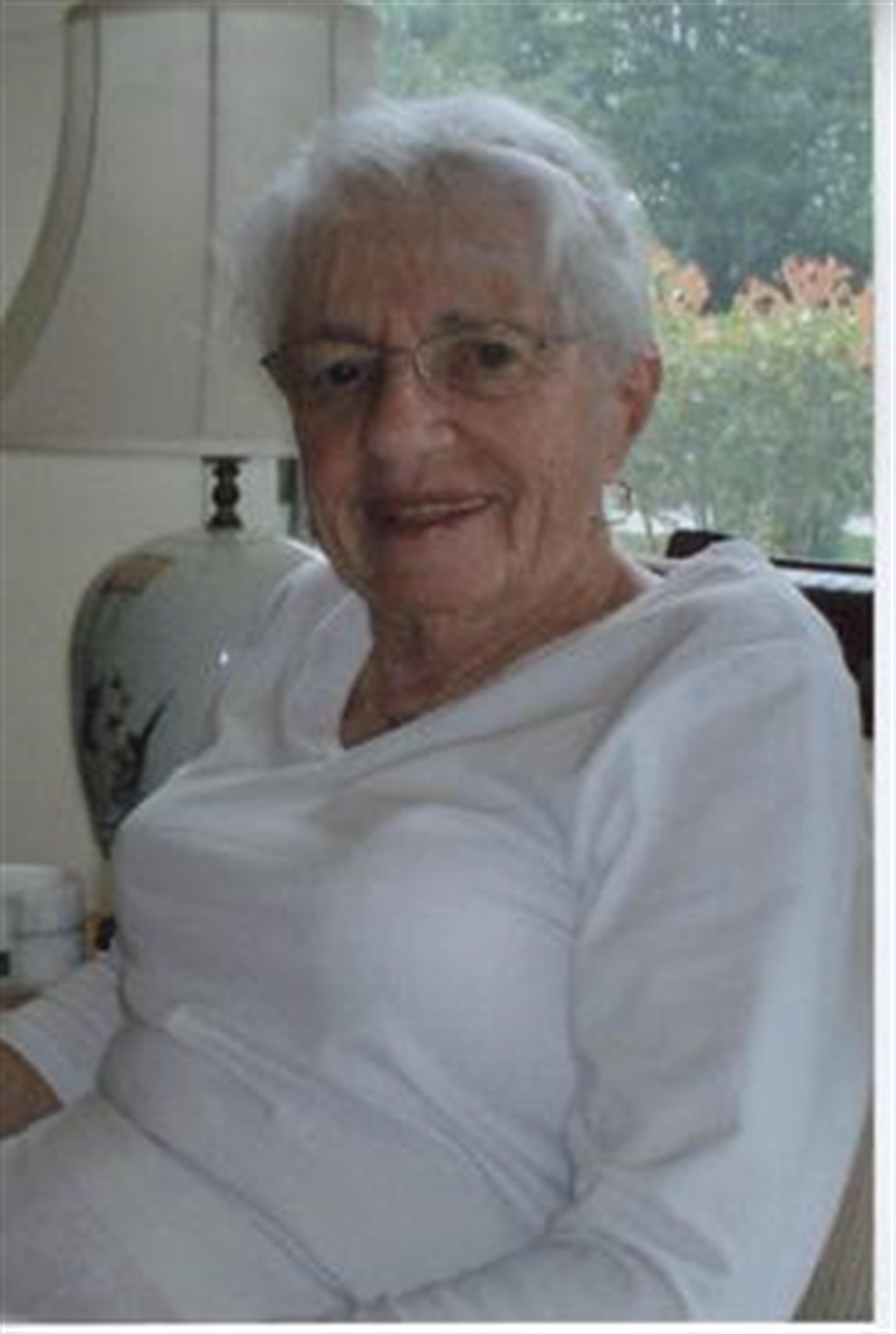 Doris A. Whitehouse